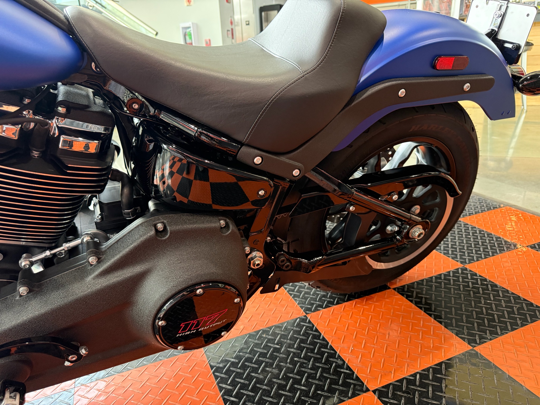 2026 Harley-Davidson Low Rider® S 8