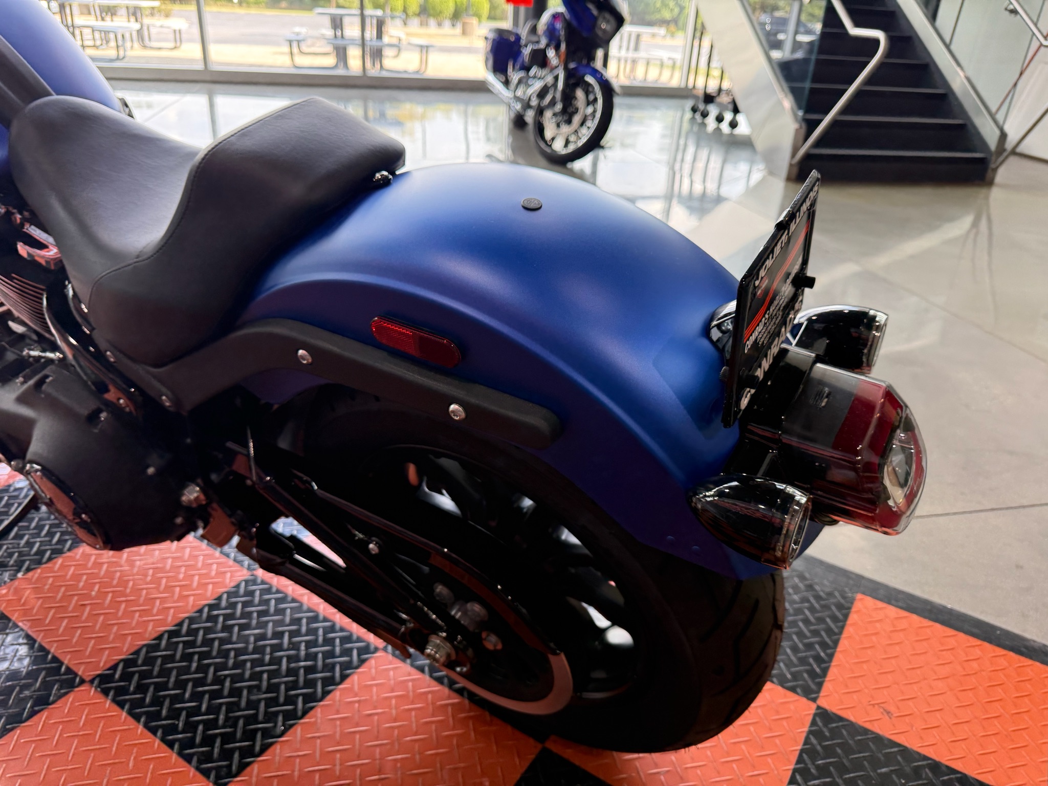 2026 Harley-Davidson Low Rider® S 9