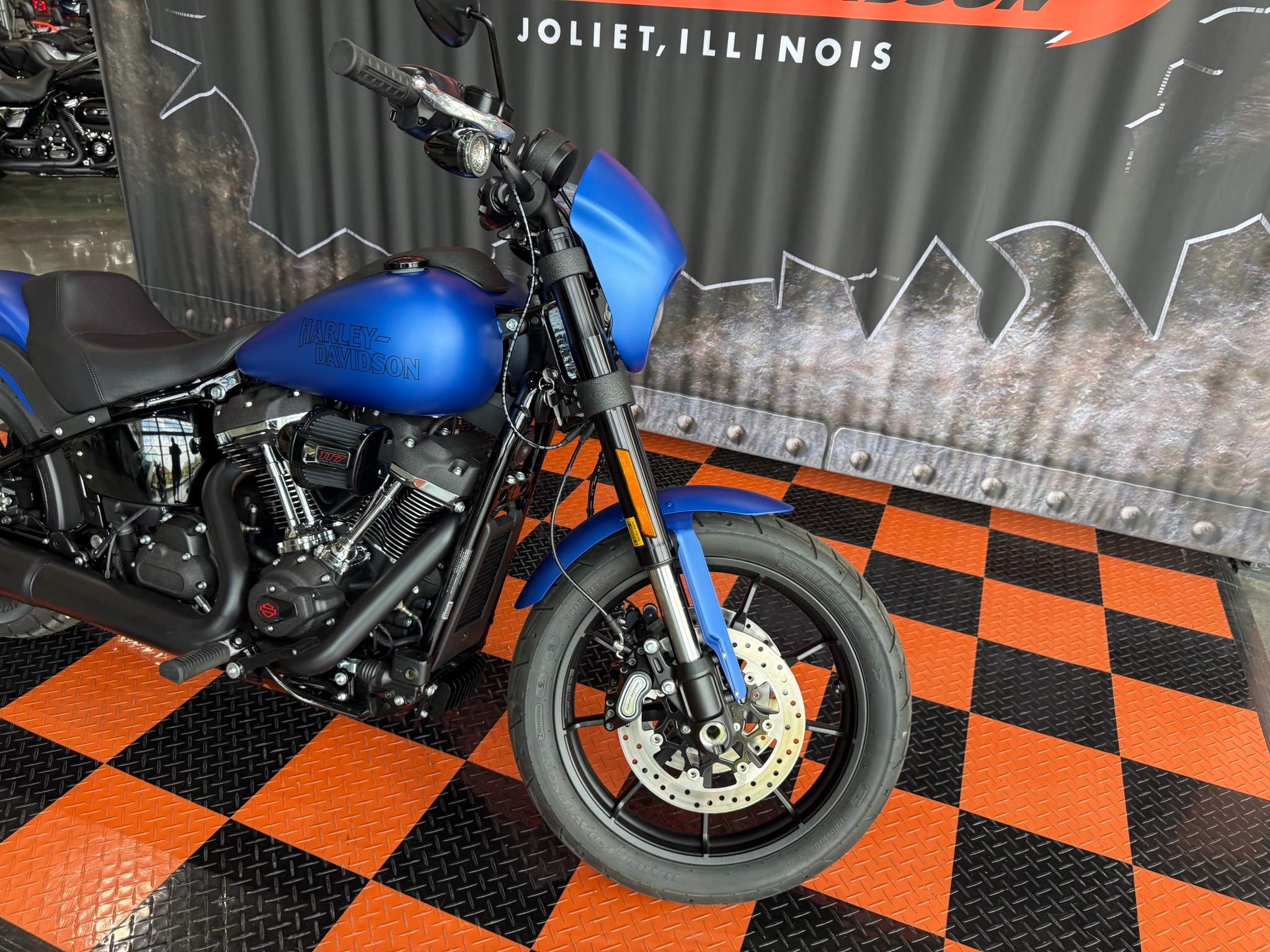 2026 Harley-Davidson Low Rider® S 12