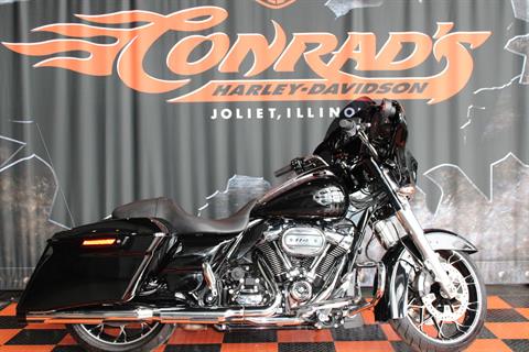 2021 Harley-Davidson Street Glide® Special in Shorewood, Illinois