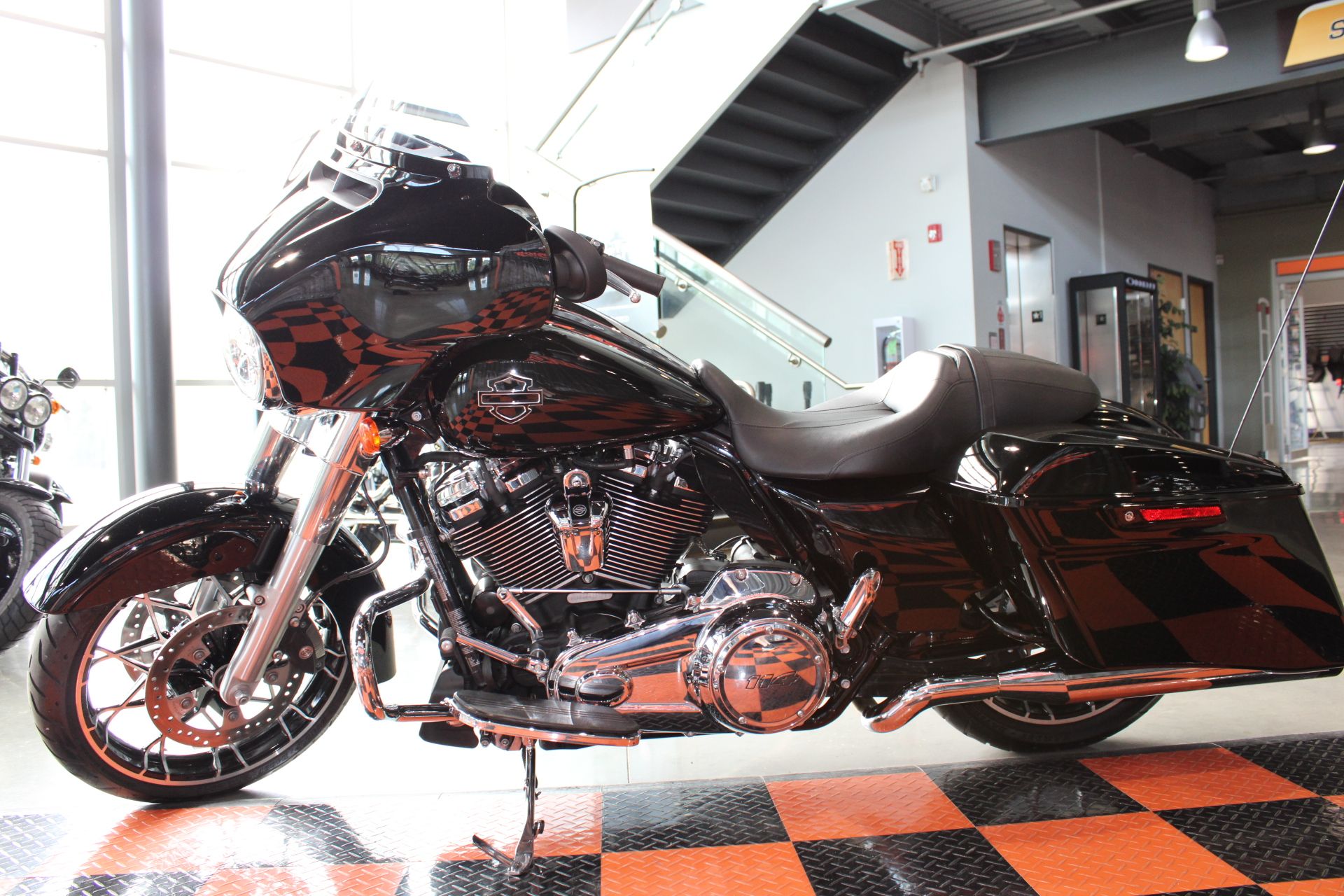 Used 2021 Harley-Davidson Street Glide® Special Vivid Black Used 2021 Harley-Davidson Street Glide® Special Vivid Black