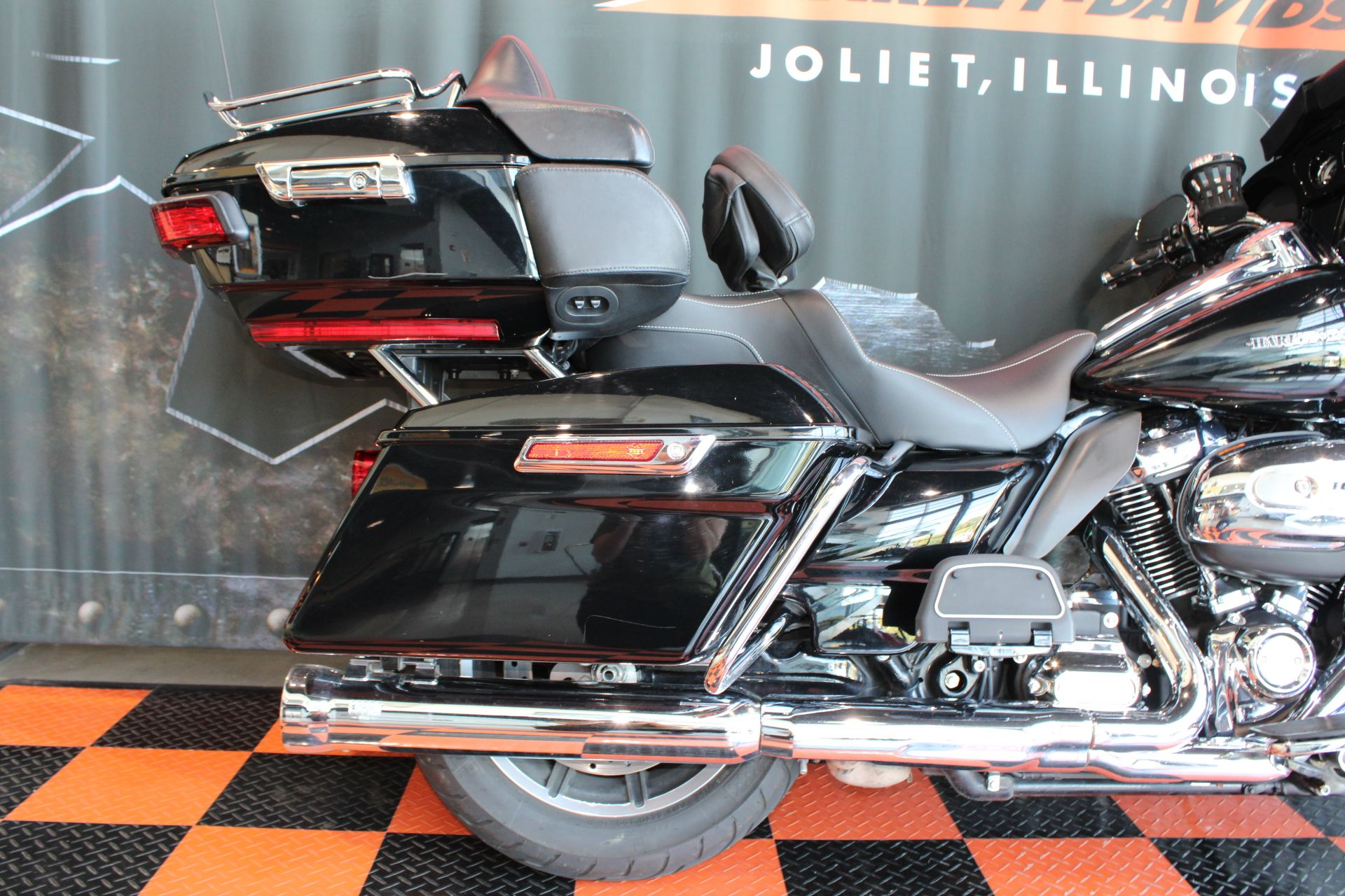 2018 Harley-Davidson Ultra Limited in Shorewood, Illinois - Photo 15