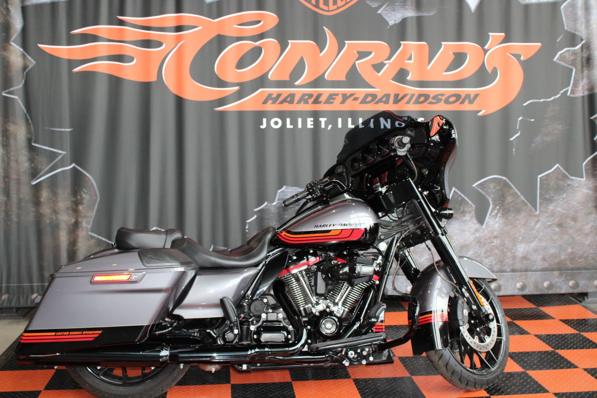 Certified Pre-Owned 2020 Harley-Davidson CVO™ Street Glide® Smoky