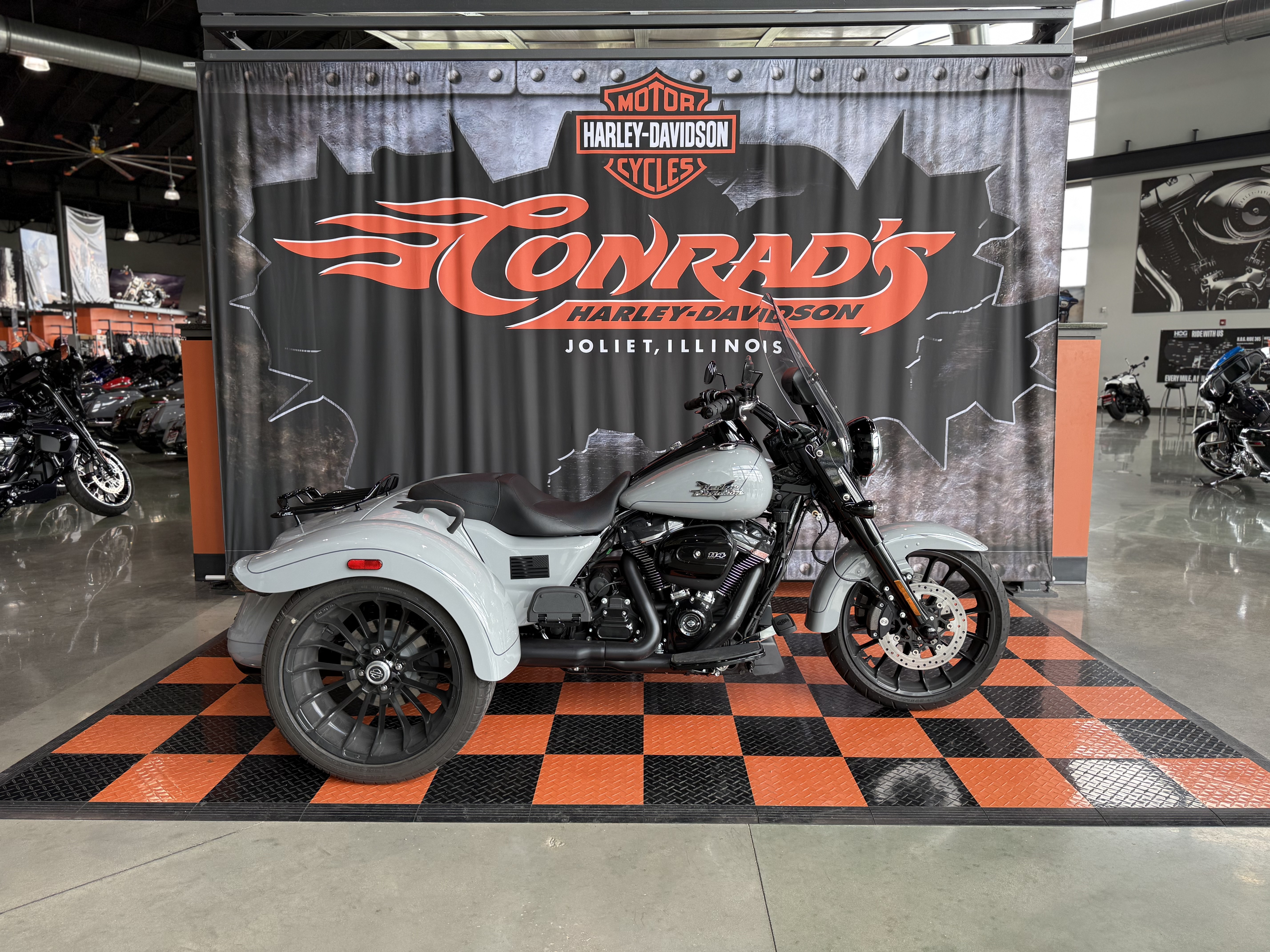 2024 Harley-Davidson Freewheeler® for sale 1167629