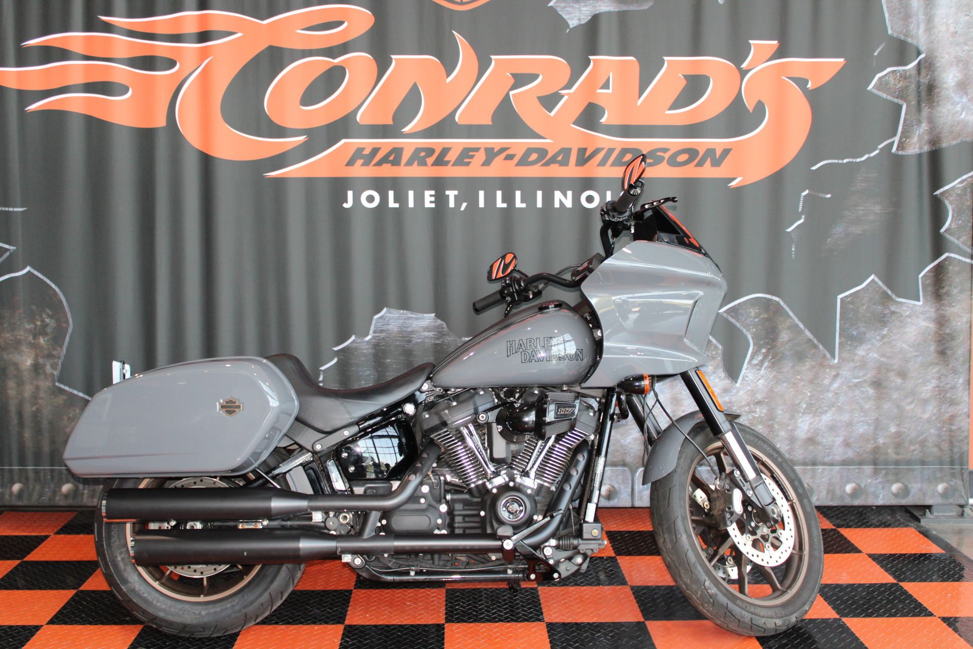 Certified Pre-Owned 2022 Harley-Davidson Low Rider® ST