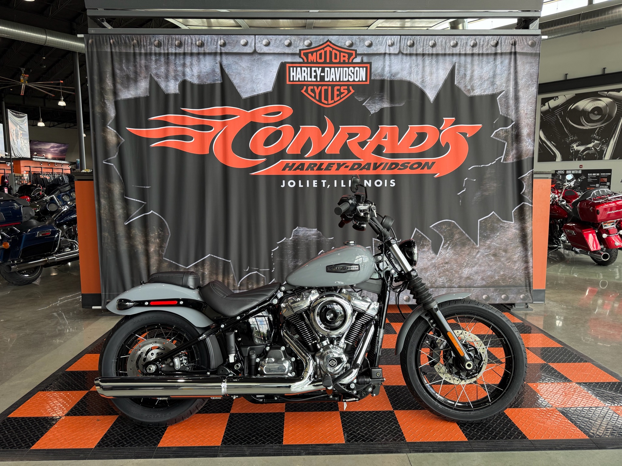 2026 Harley-Davidson Street Bob® for sale 1167021