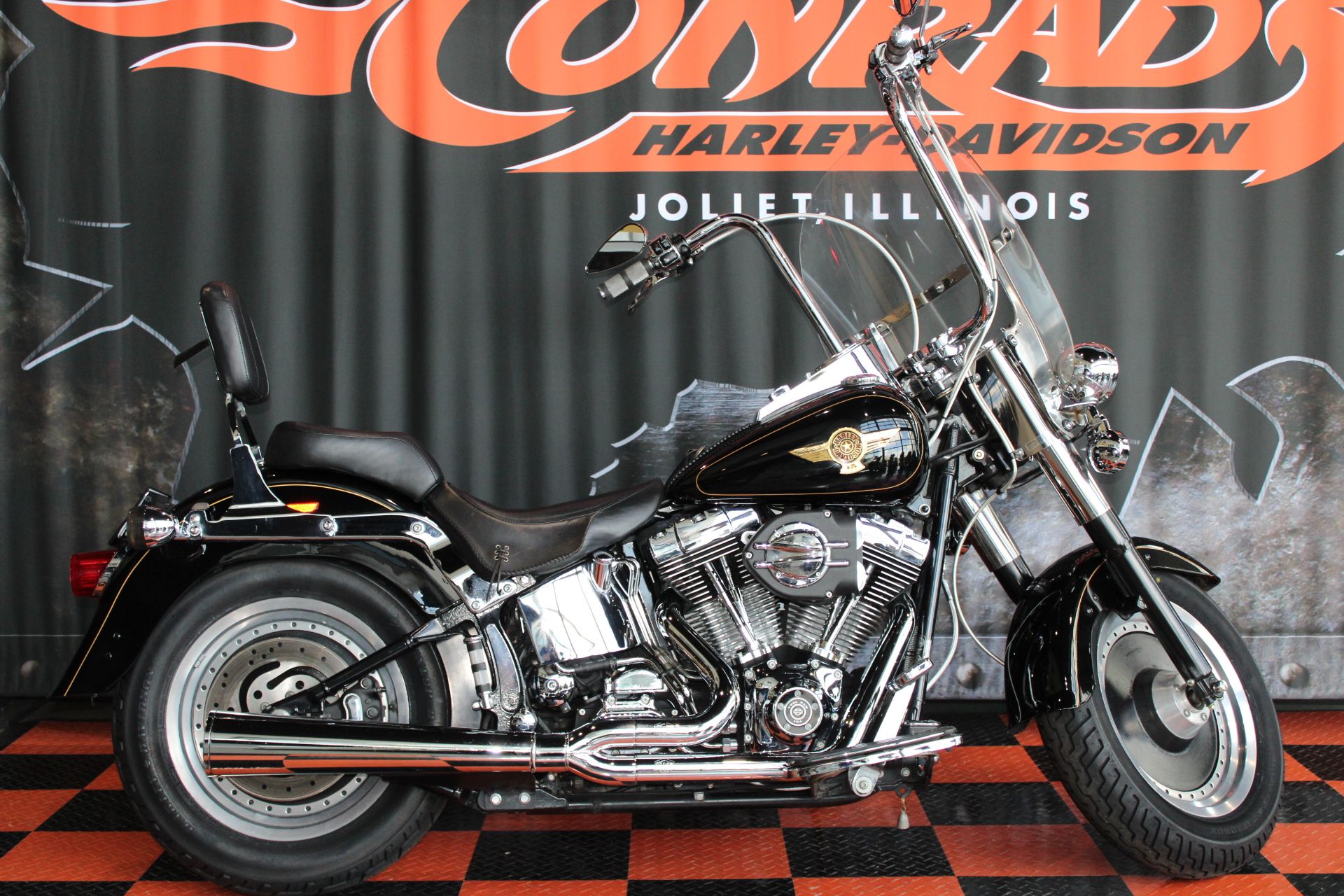 harley davidson fatboy for sale near me
