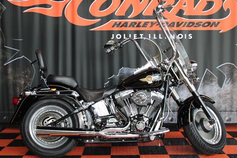 ハーレーダビッドソン flstf 2001 タンク 【公式通販】