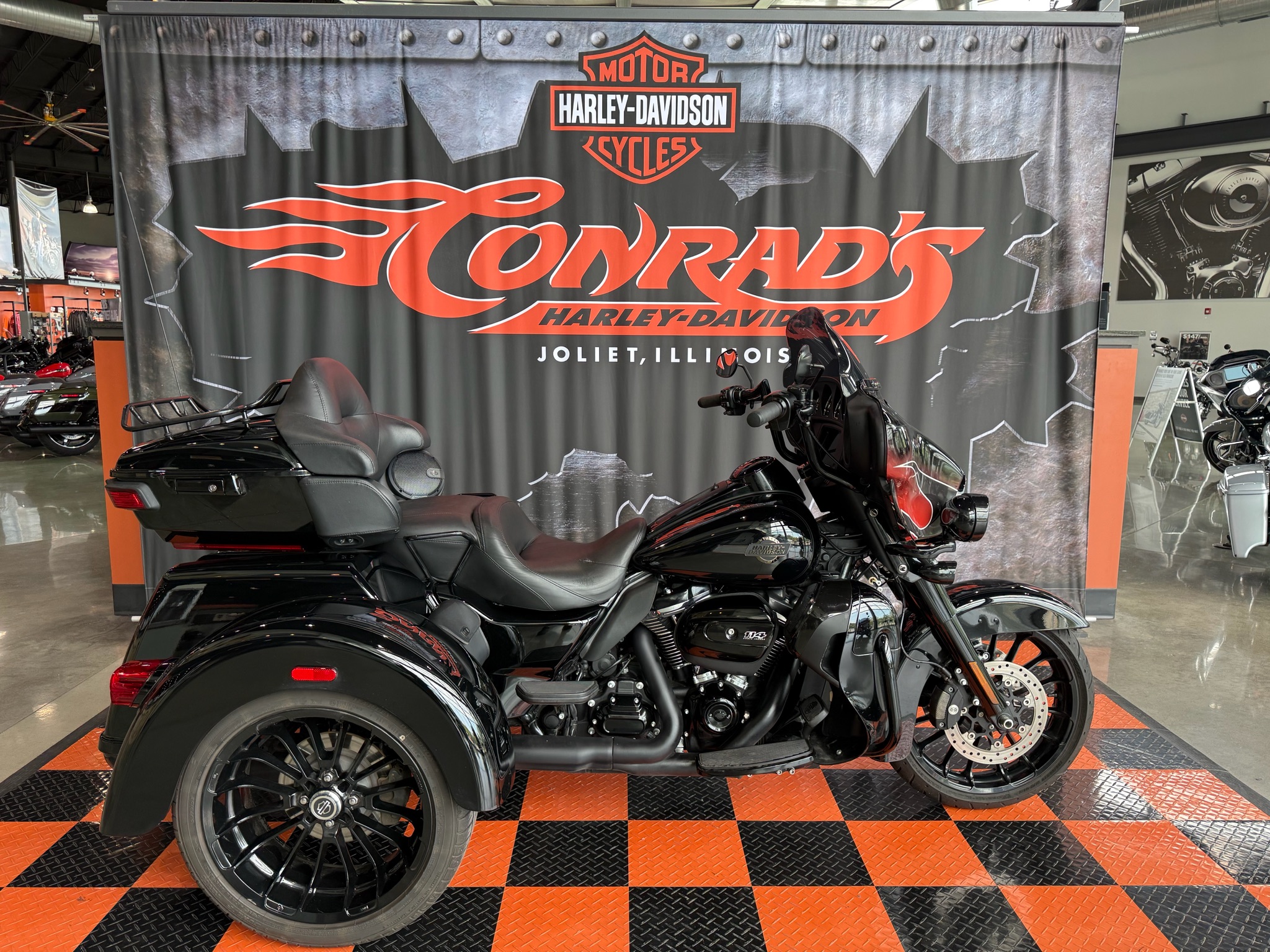 2025 Harley-Davidson Tri Glide® Ultra for sale 1244118
