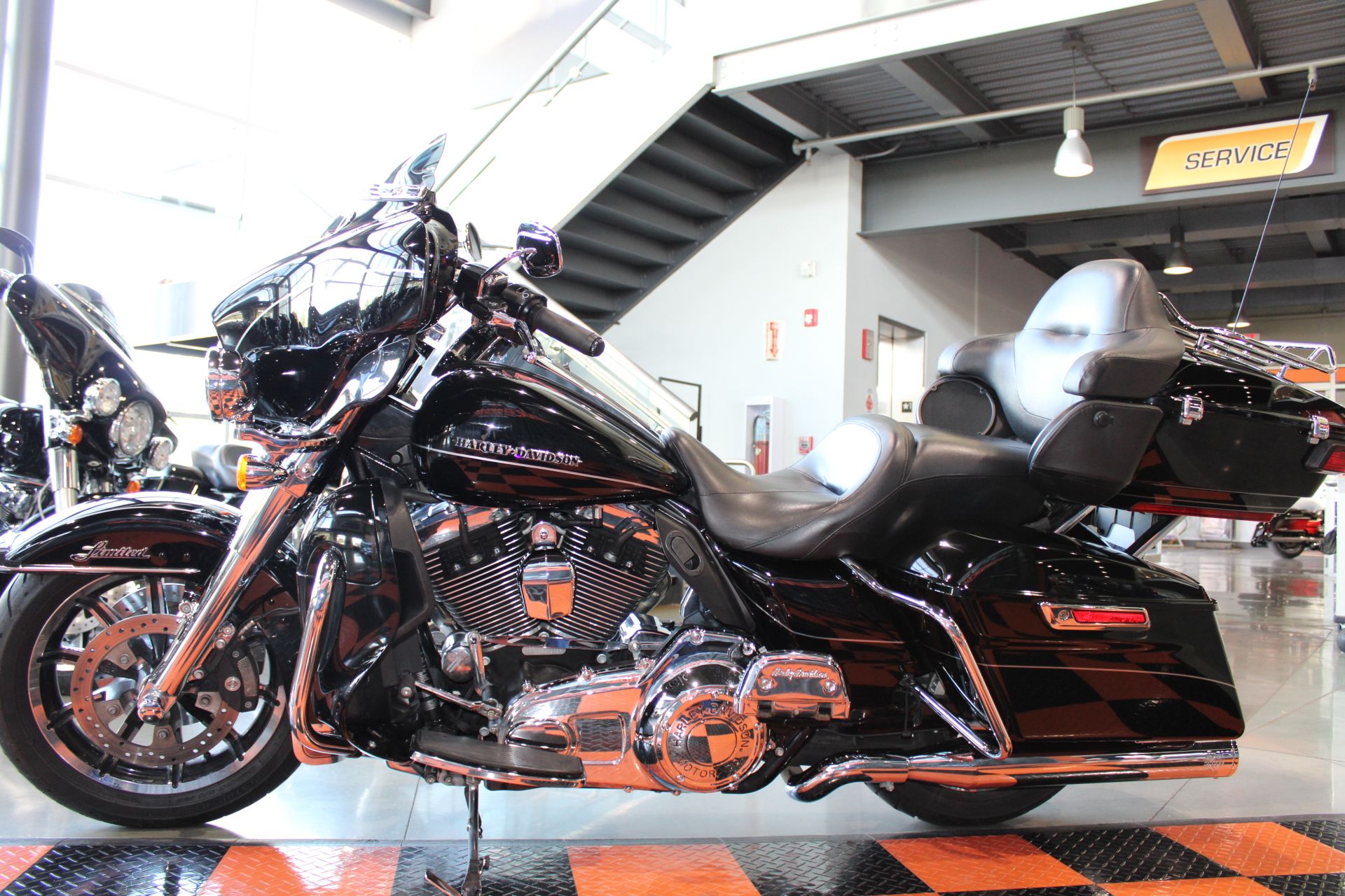 2016 Harley-Davidson Ultra Limited in Shorewood, Illinois - Photo 23