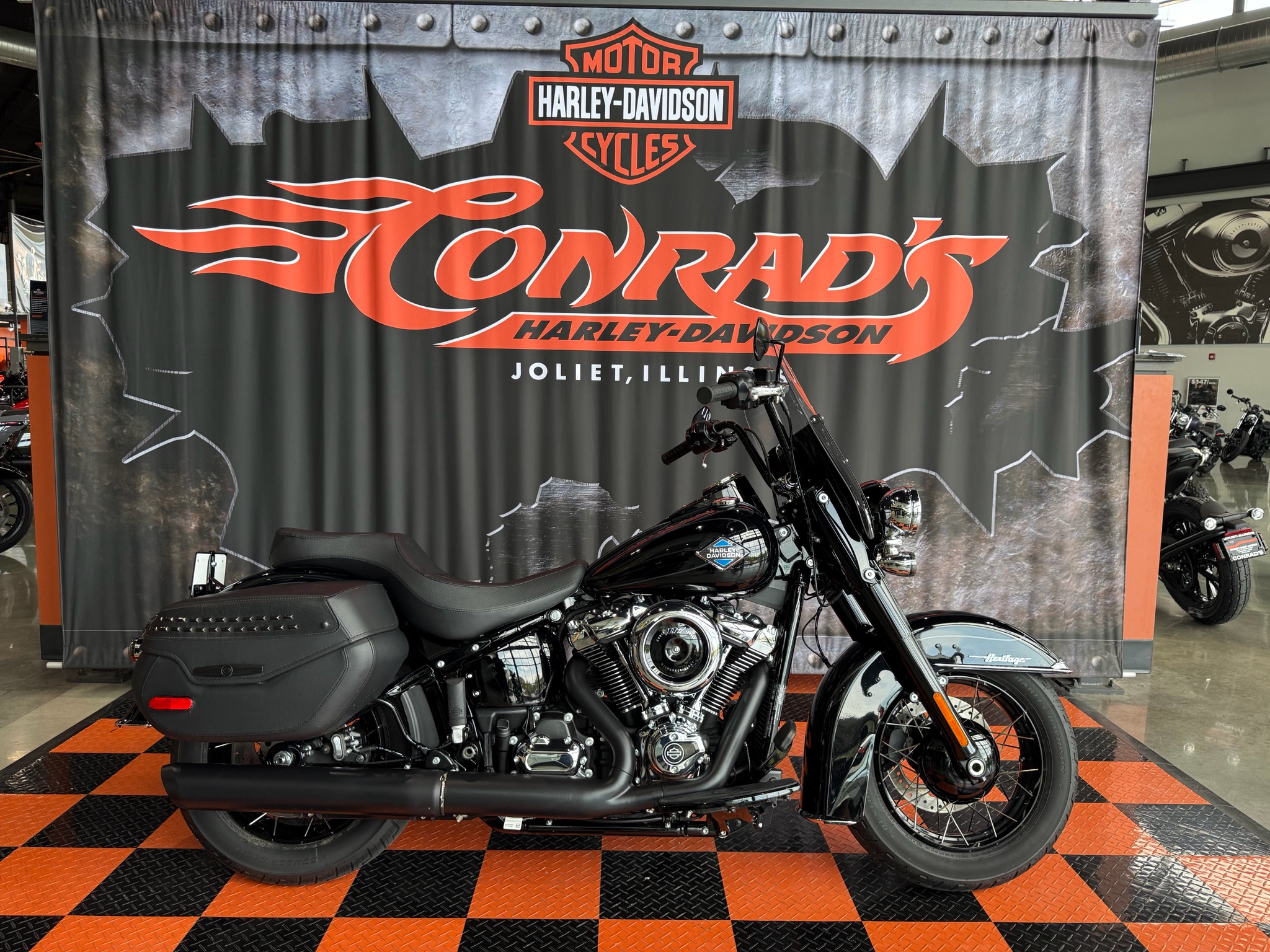 2026 Harley-Davidson Heritage Classic for sale 1253351