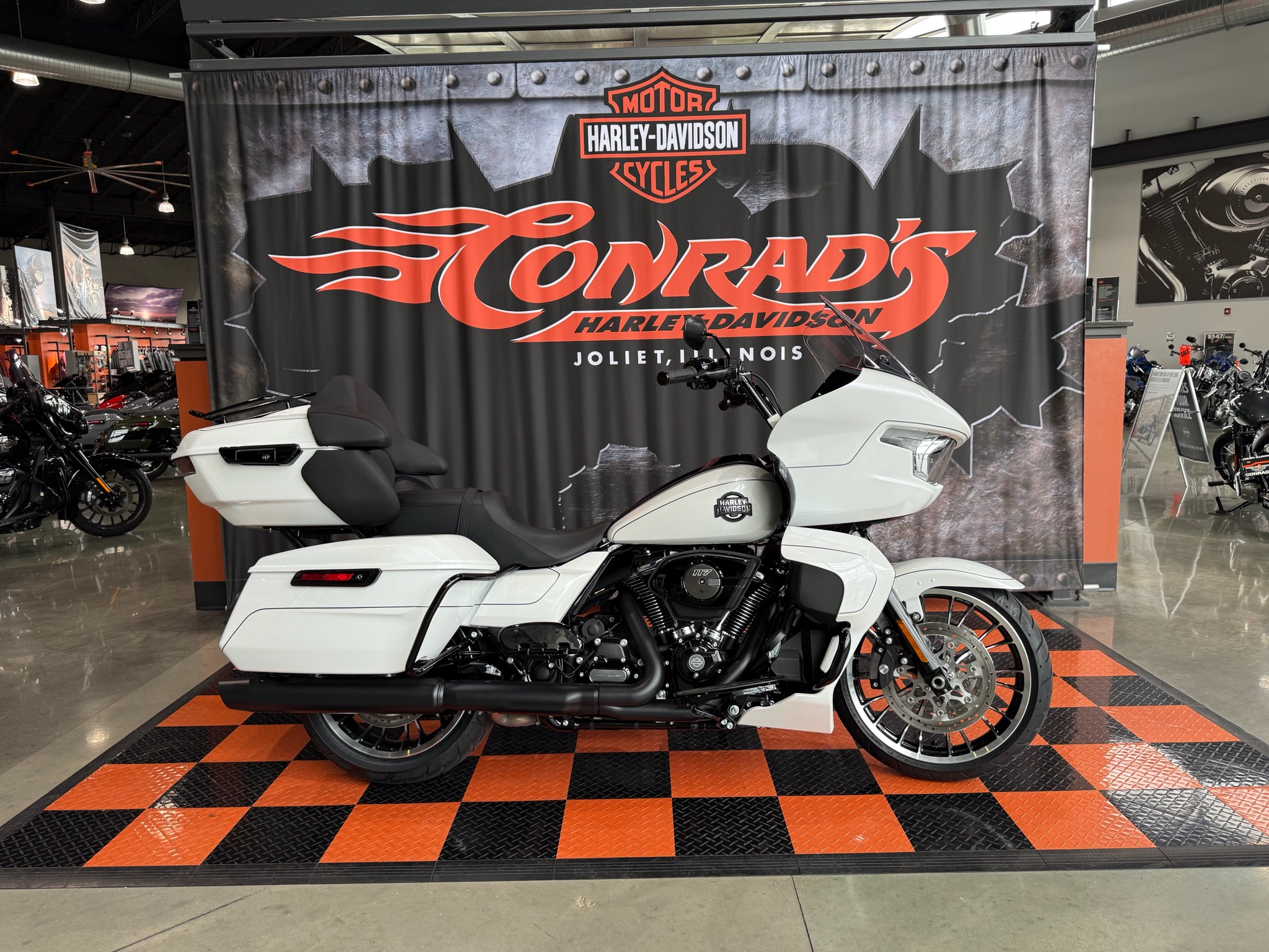 2026 Harley-Davidson Road Glide® Limited for sale 1280940