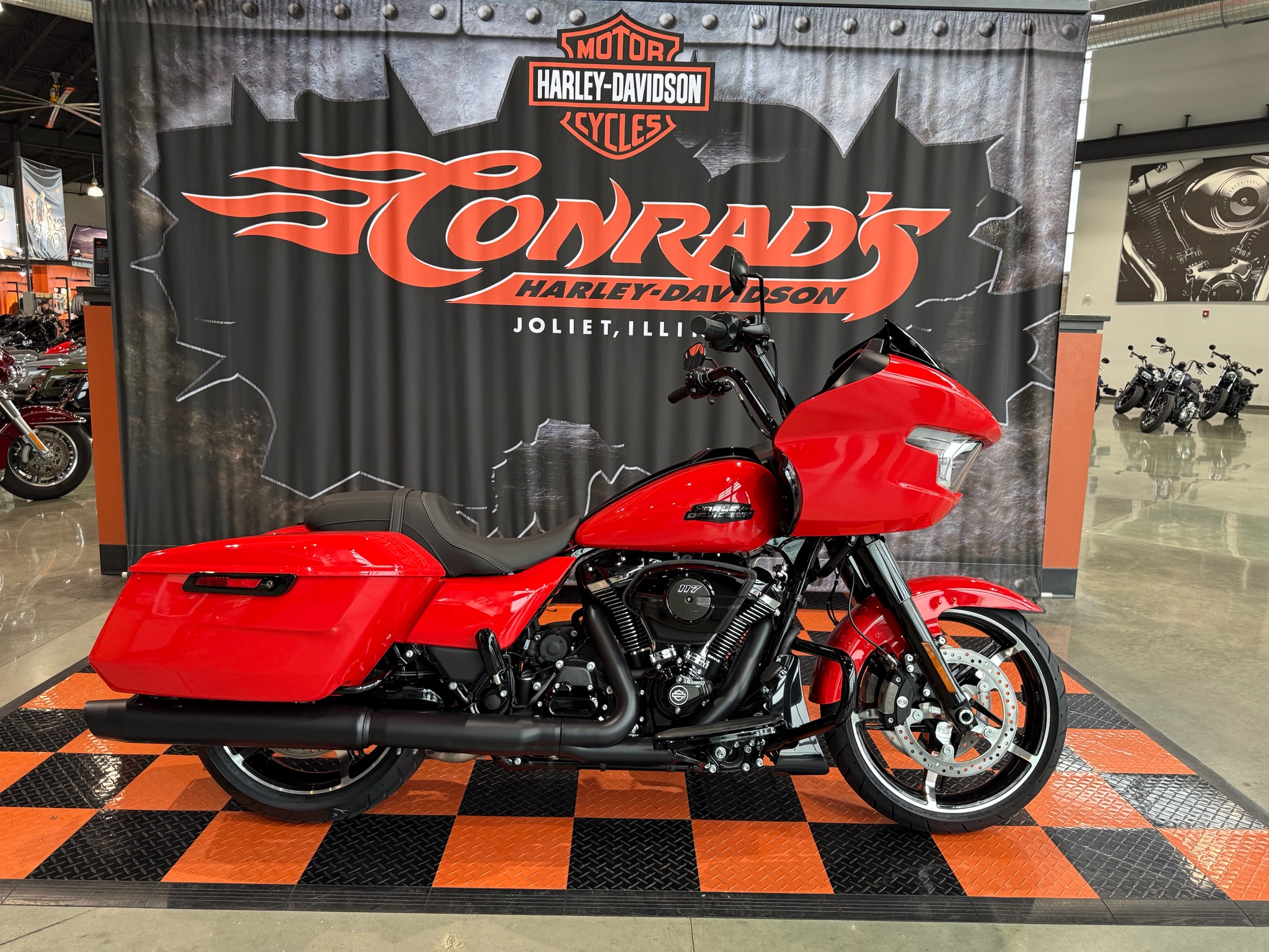 2026 Harley-Davidson Road Glide® 1