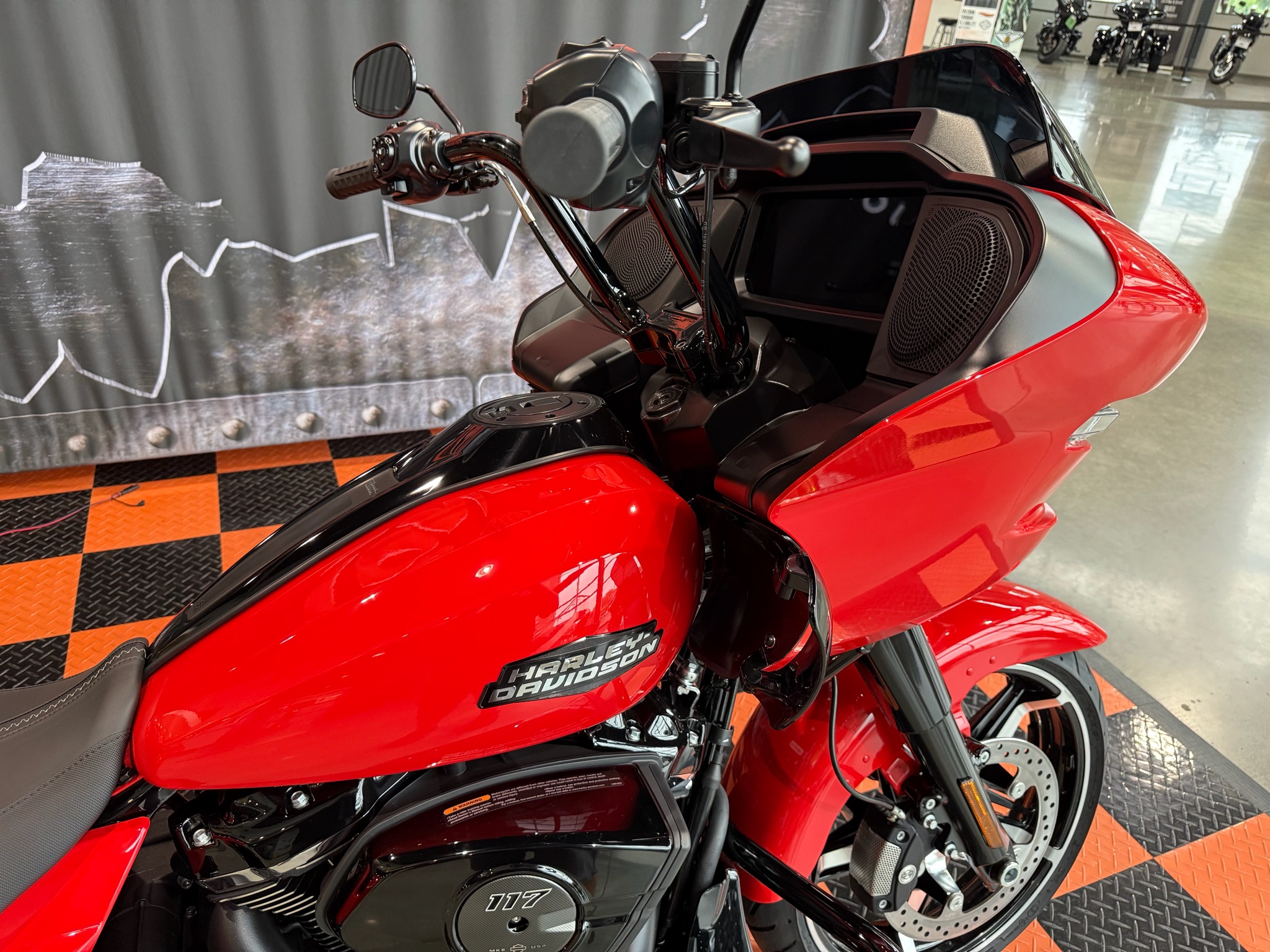 2026 Harley-Davidson Road Glide® 3