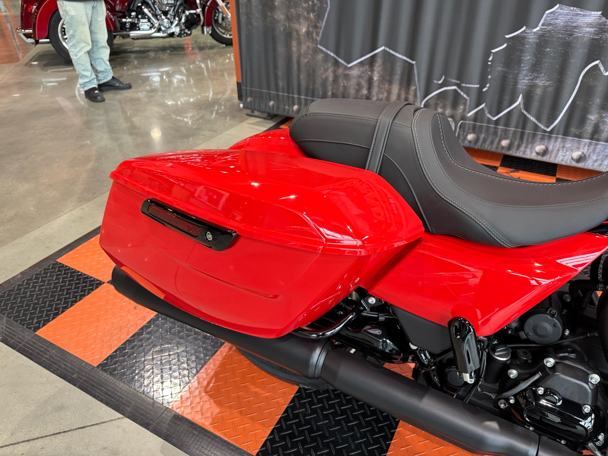 2026 Harley-Davidson Road Glide® 4