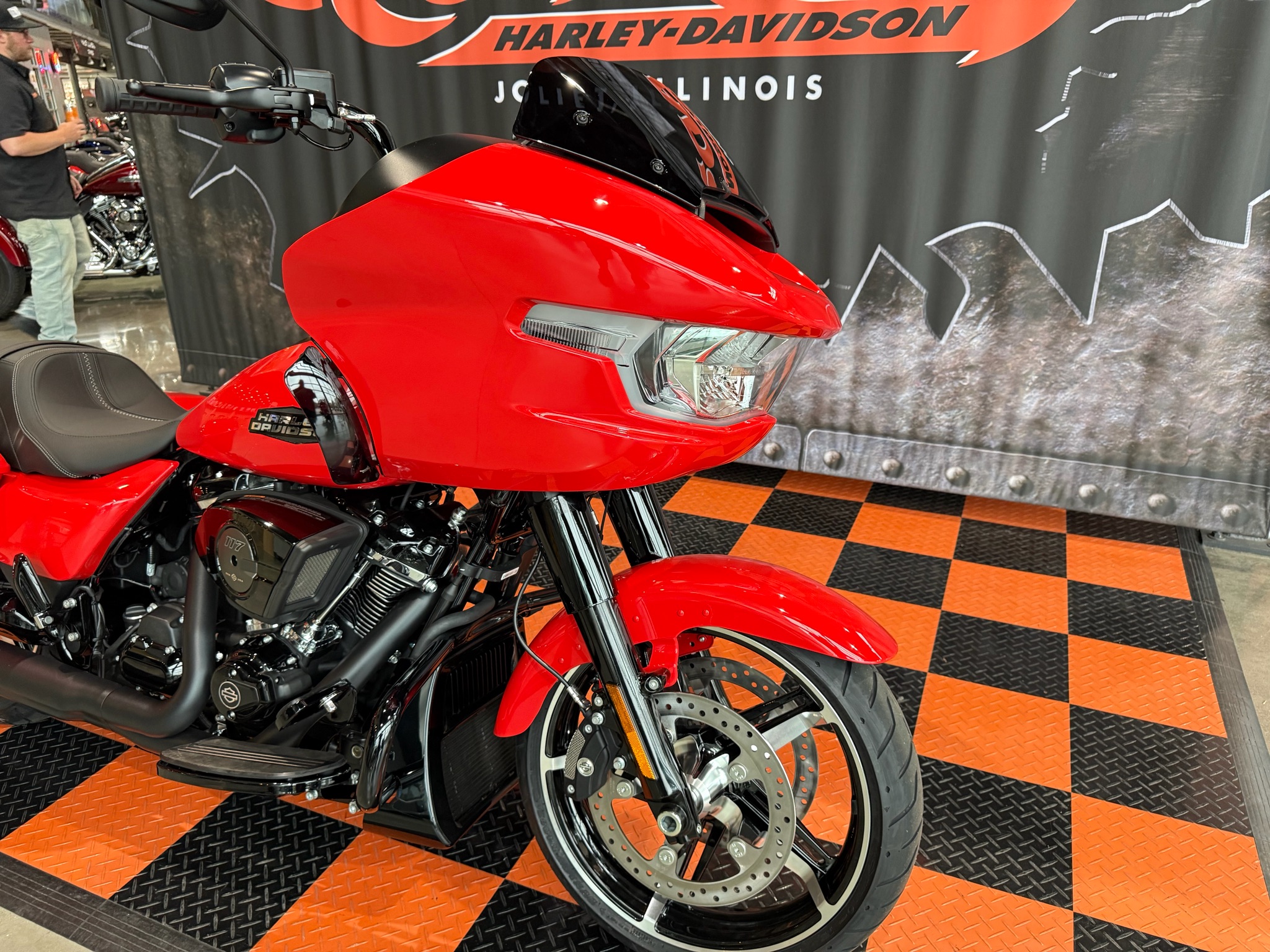2026 Harley-Davidson Road Glide® 6