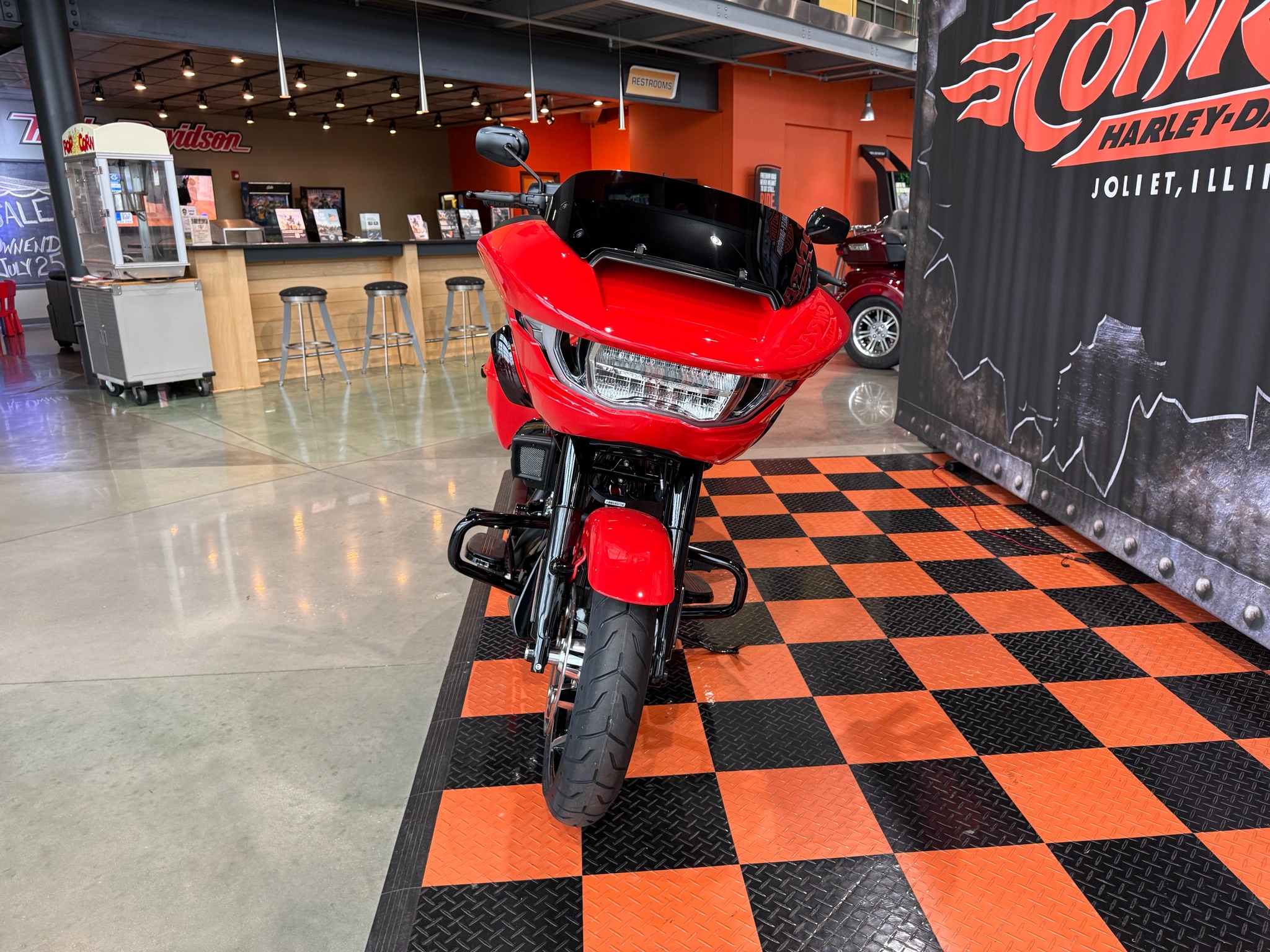 2026 Harley-Davidson Road Glide® 7