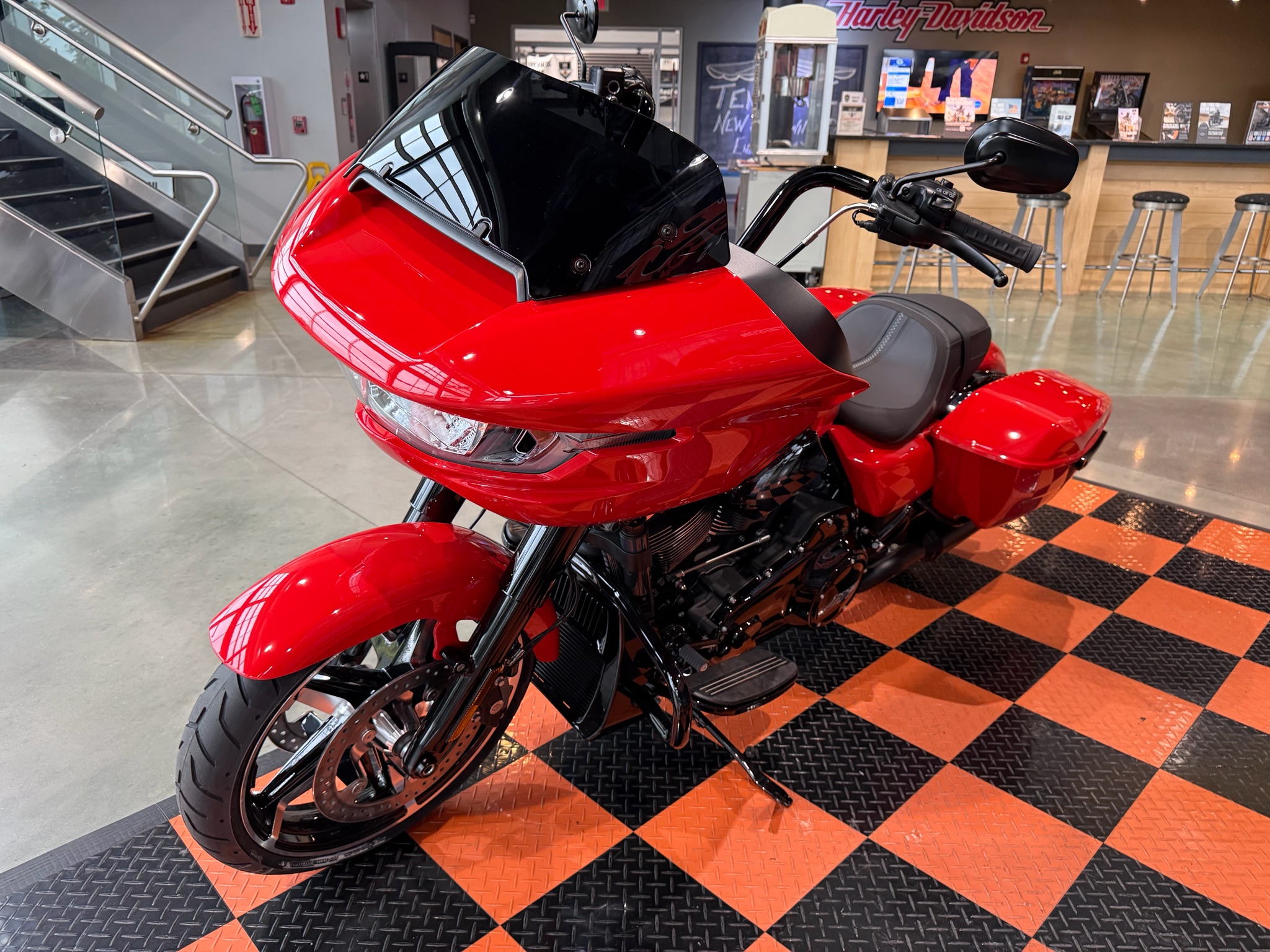 2026 Harley-Davidson Road Glide® 8