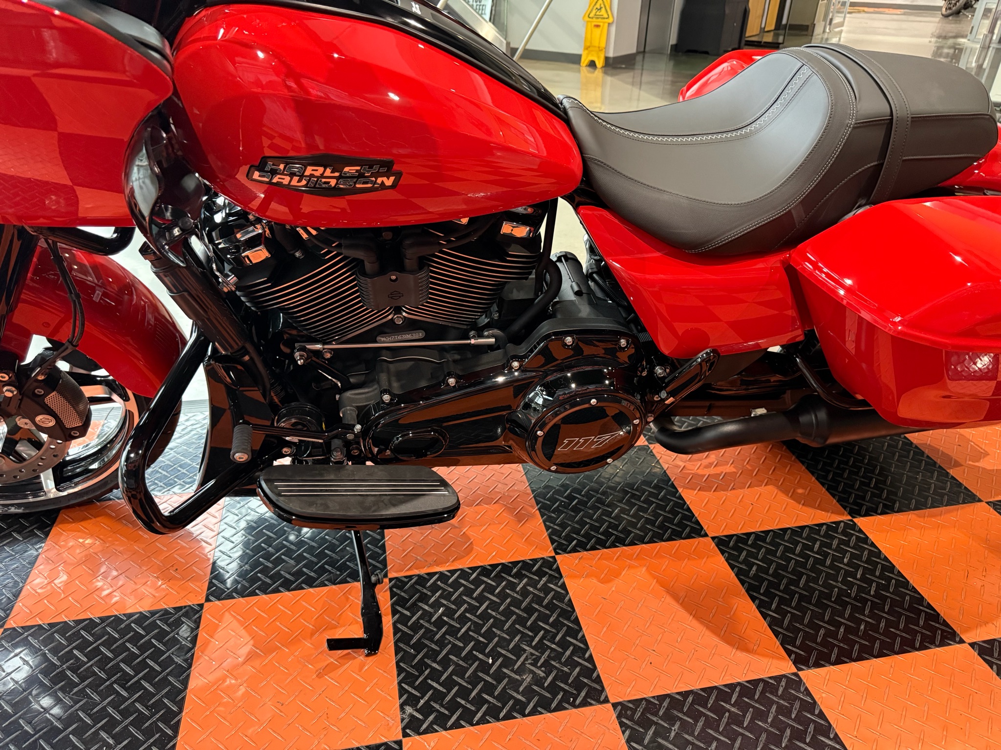 2026 Harley-Davidson Road Glide® 9