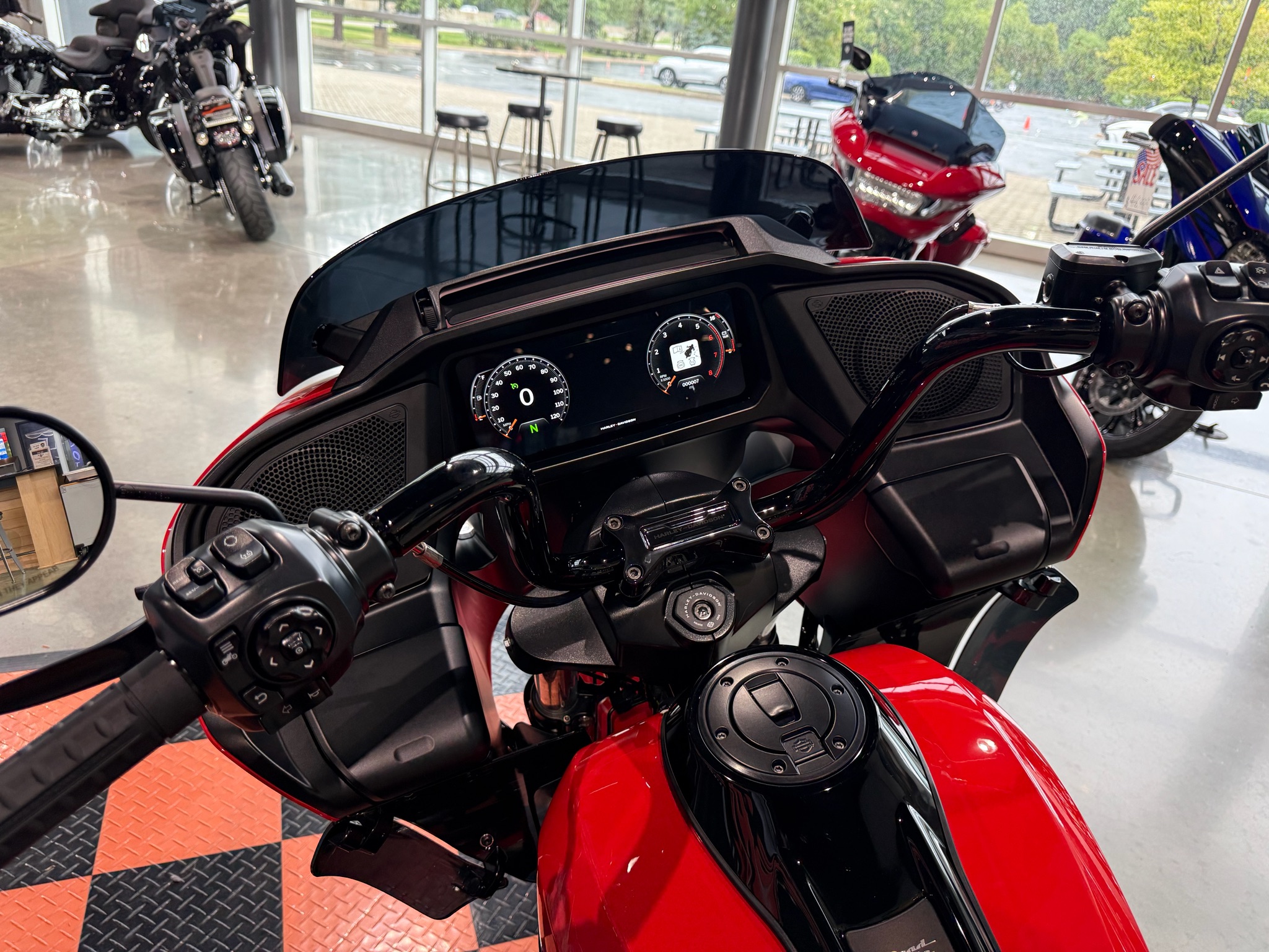 2026 Harley-Davidson Road Glide® 12