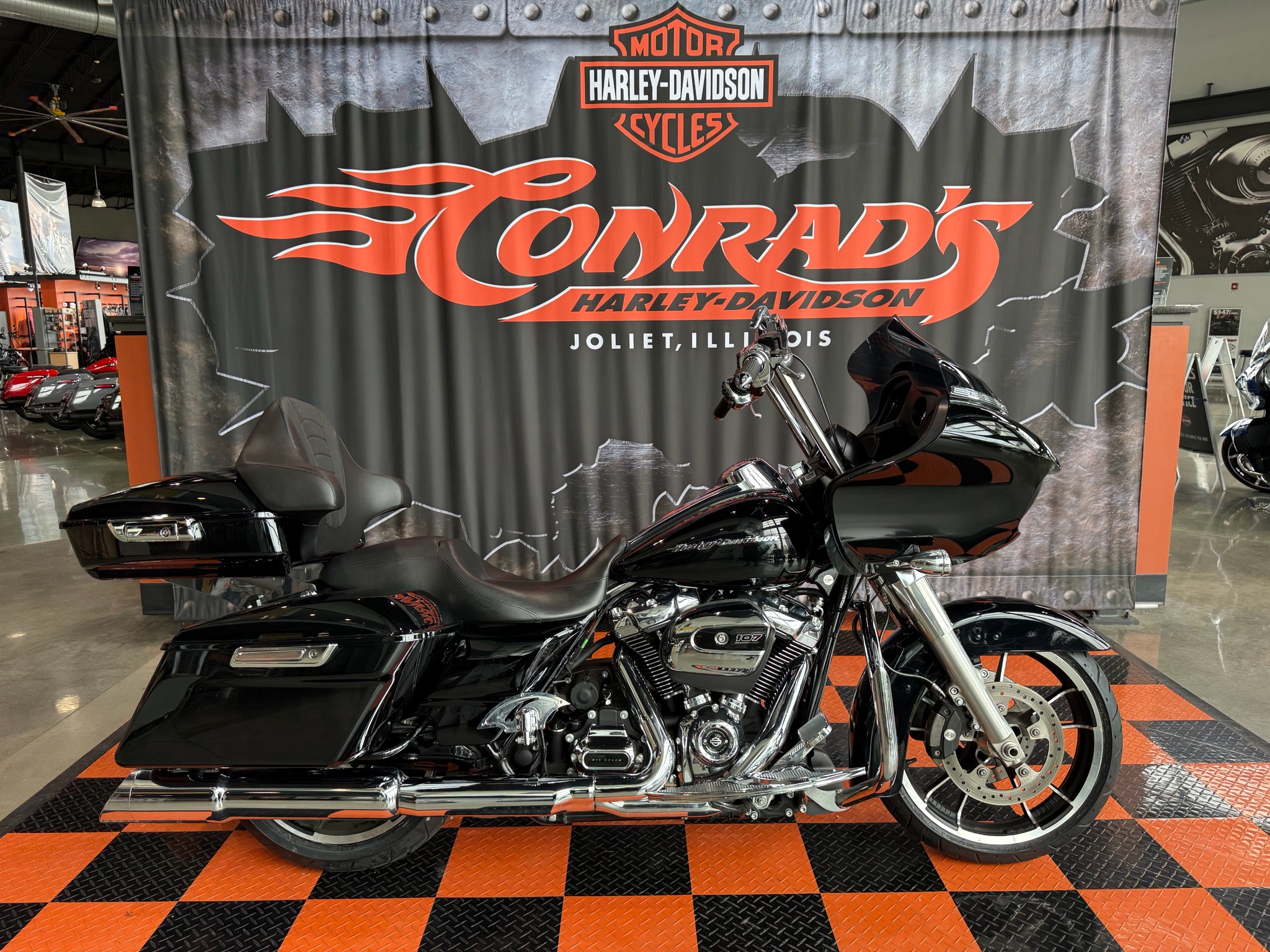 2020 Harley-Davidson Road Glide® for sale 1256018
