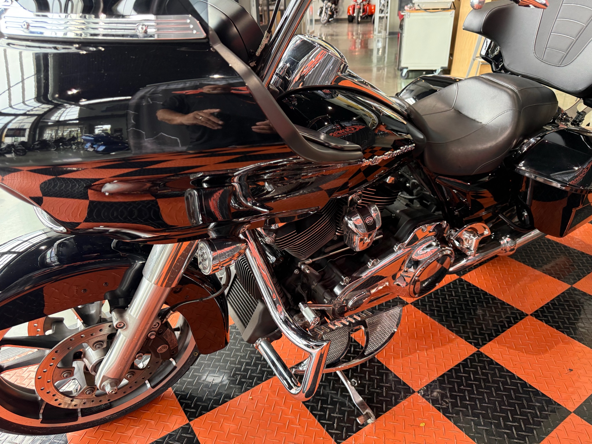 2020 Harley-Davidson Road Glide® 11