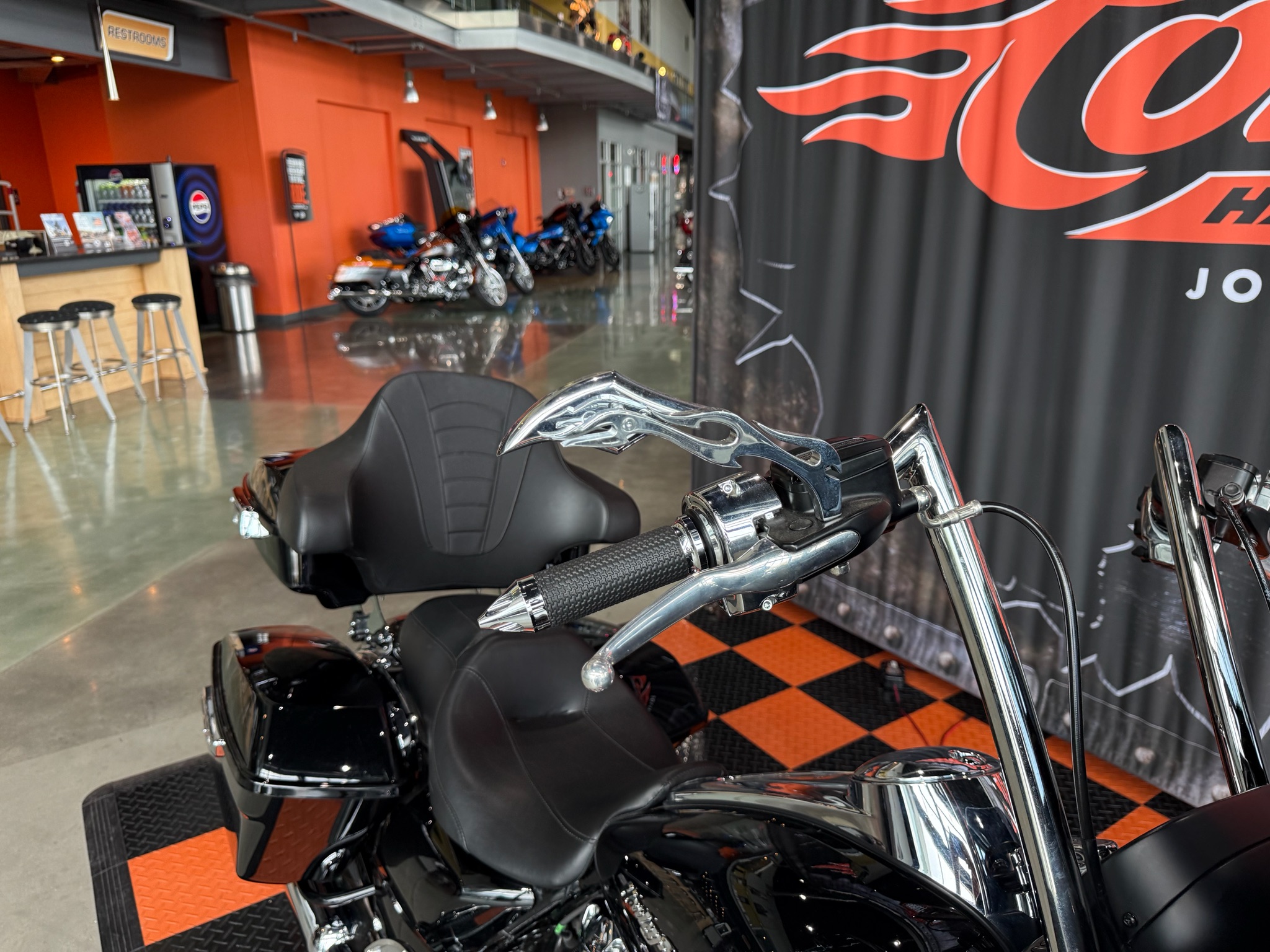 2020 Harley-Davidson Road Glide® 12