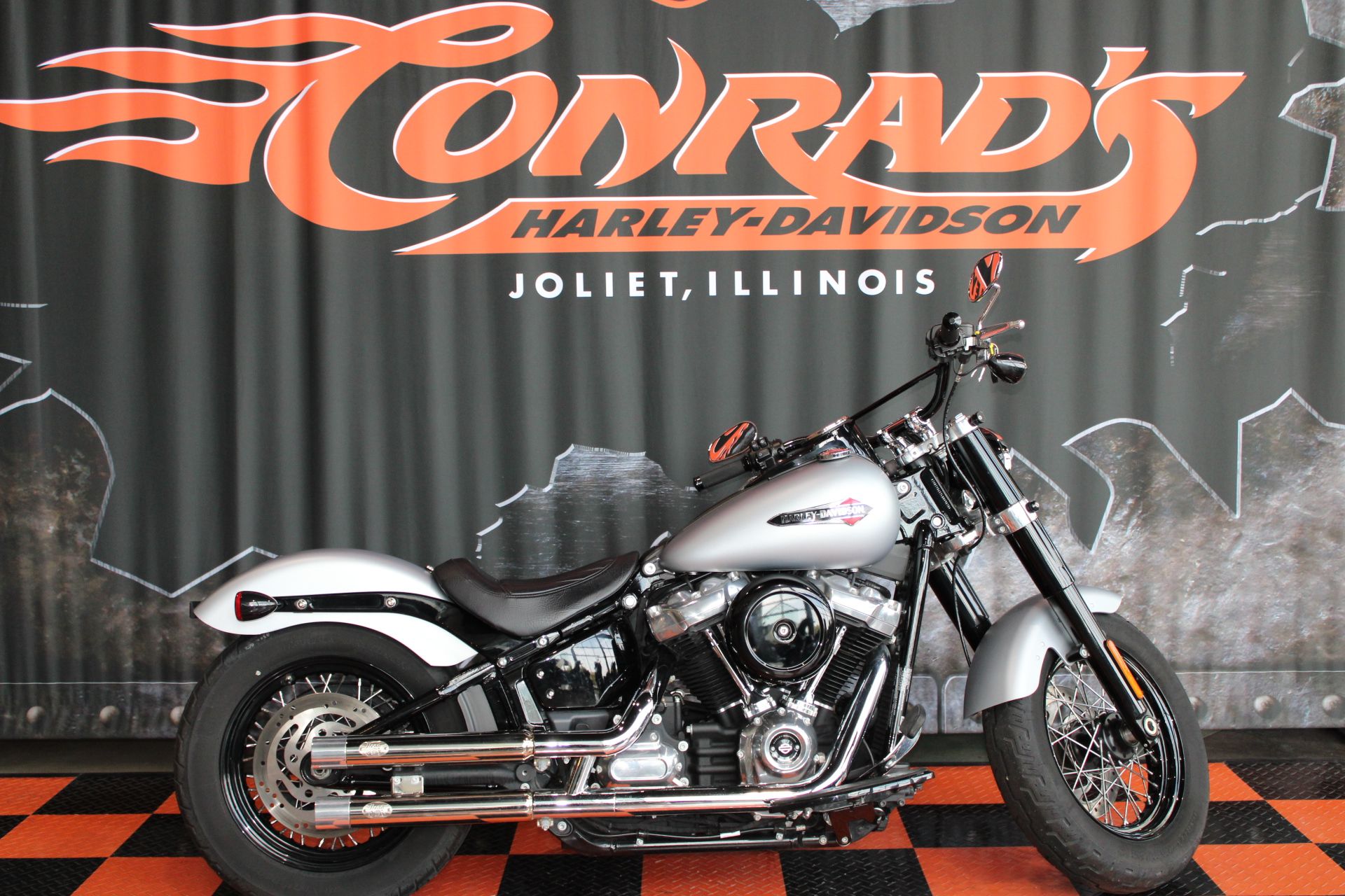 2020 Harley-Davidson Softail Slim® in Shorewood, Illinois - Photo 1