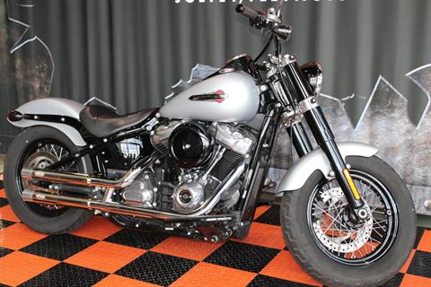 2020 Harley-Davidson Softail Slim® in Shorewood, Illinois - Photo 3