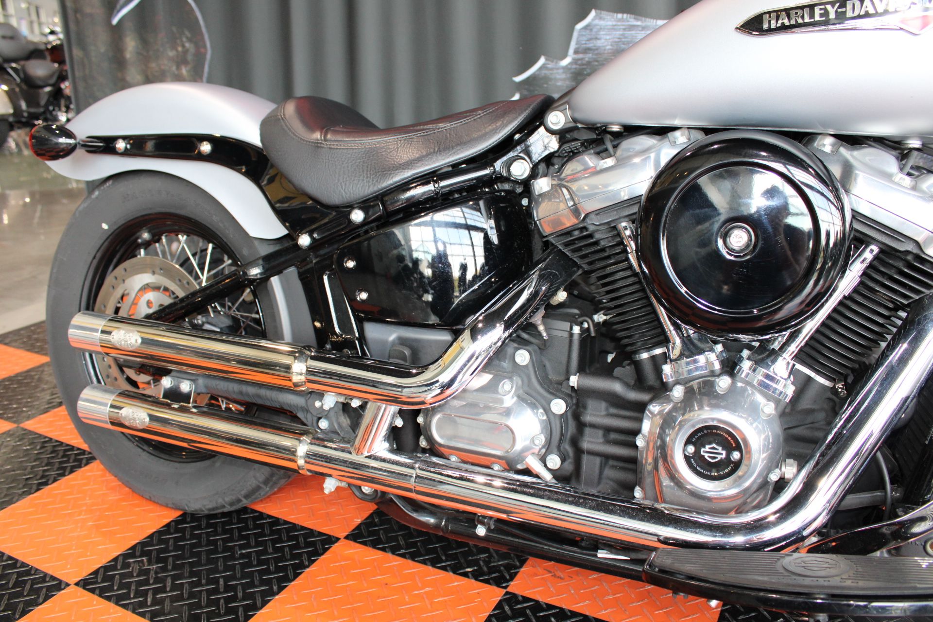 2020 Harley-Davidson Softail Slim® in Shorewood, Illinois - Photo 7