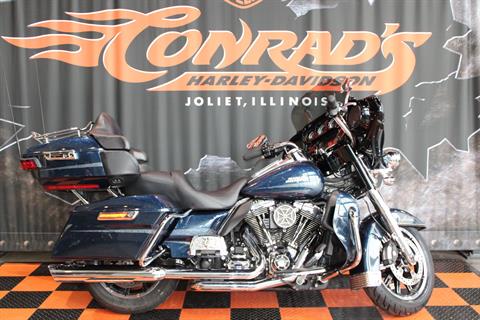 2016 Harley-Davidson Ultra Limited in Shorewood, Illinois