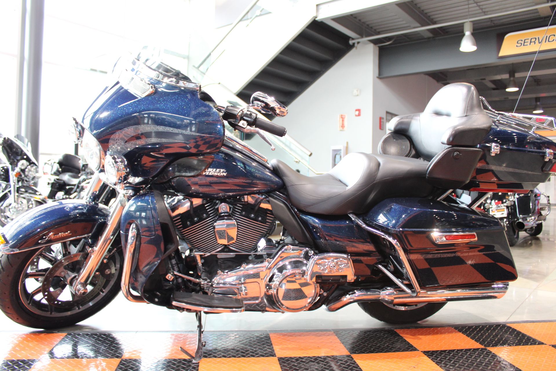 2016 Harley-Davidson Ultra Limited in Shorewood, Illinois - Photo 21