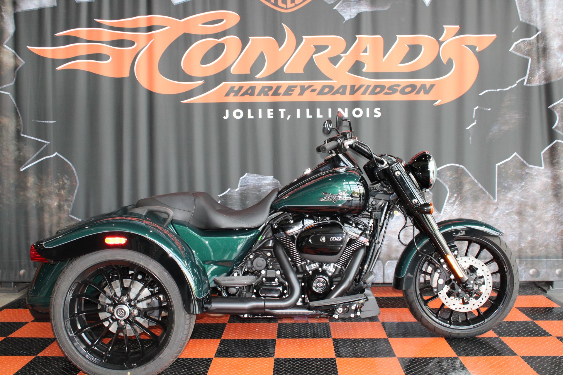 2024 Harley-Davidson Freewheeler® for sale 438545