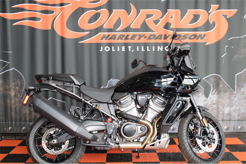 New 2022 Harley-Davidson Pan America™ 1250 Special Vivid Black