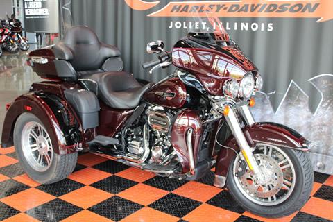 2022 Harley-Davidson Tri Glide® Ultra in Shorewood, Illinois - Photo 3