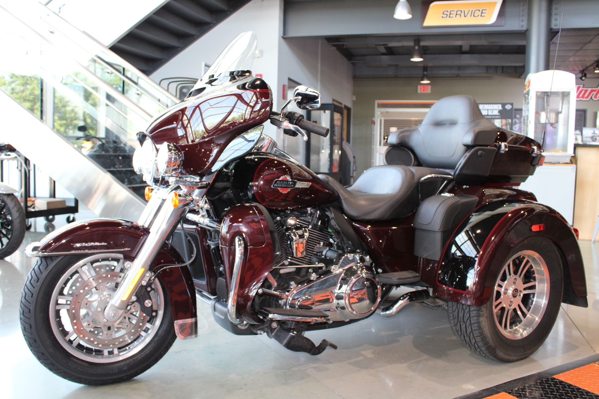 2022 Harley-Davidson Tri Glide® Ultra in Shorewood, Illinois - Photo 21