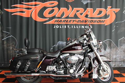 2007 Harley-Davidson FLHRC Road King® Classic in Shorewood, Illinois