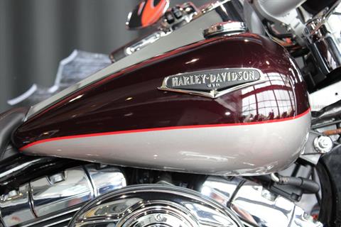 2007 Harley-Davidson FLHRC Road King® Classic in Shorewood, Illinois - Photo 5