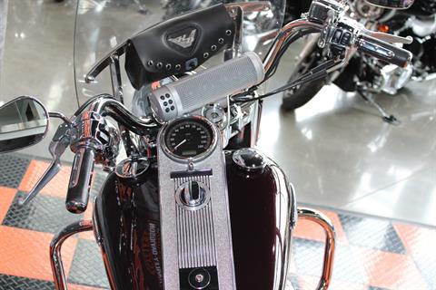 2007 Harley-Davidson FLHRC Road King® Classic in Shorewood, Illinois - Photo 10