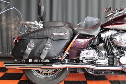 2007 Harley-Davidson FLHRC Road King® Classic in Shorewood, Illinois - Photo 14