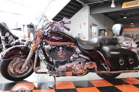 2007 Harley-Davidson FLHRC Road King® Classic in Shorewood, Illinois - Photo 19