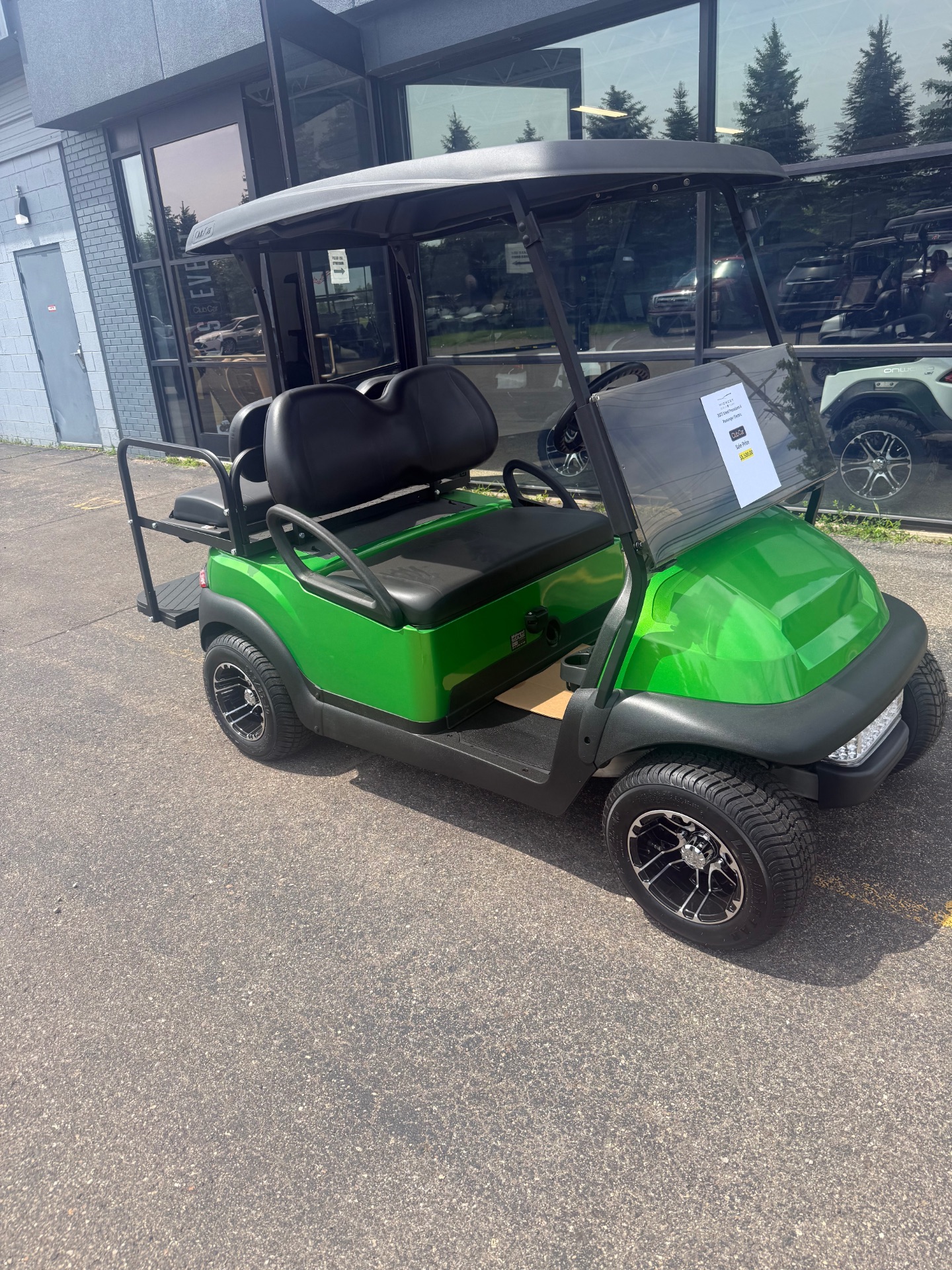 2015 Club Car Club
