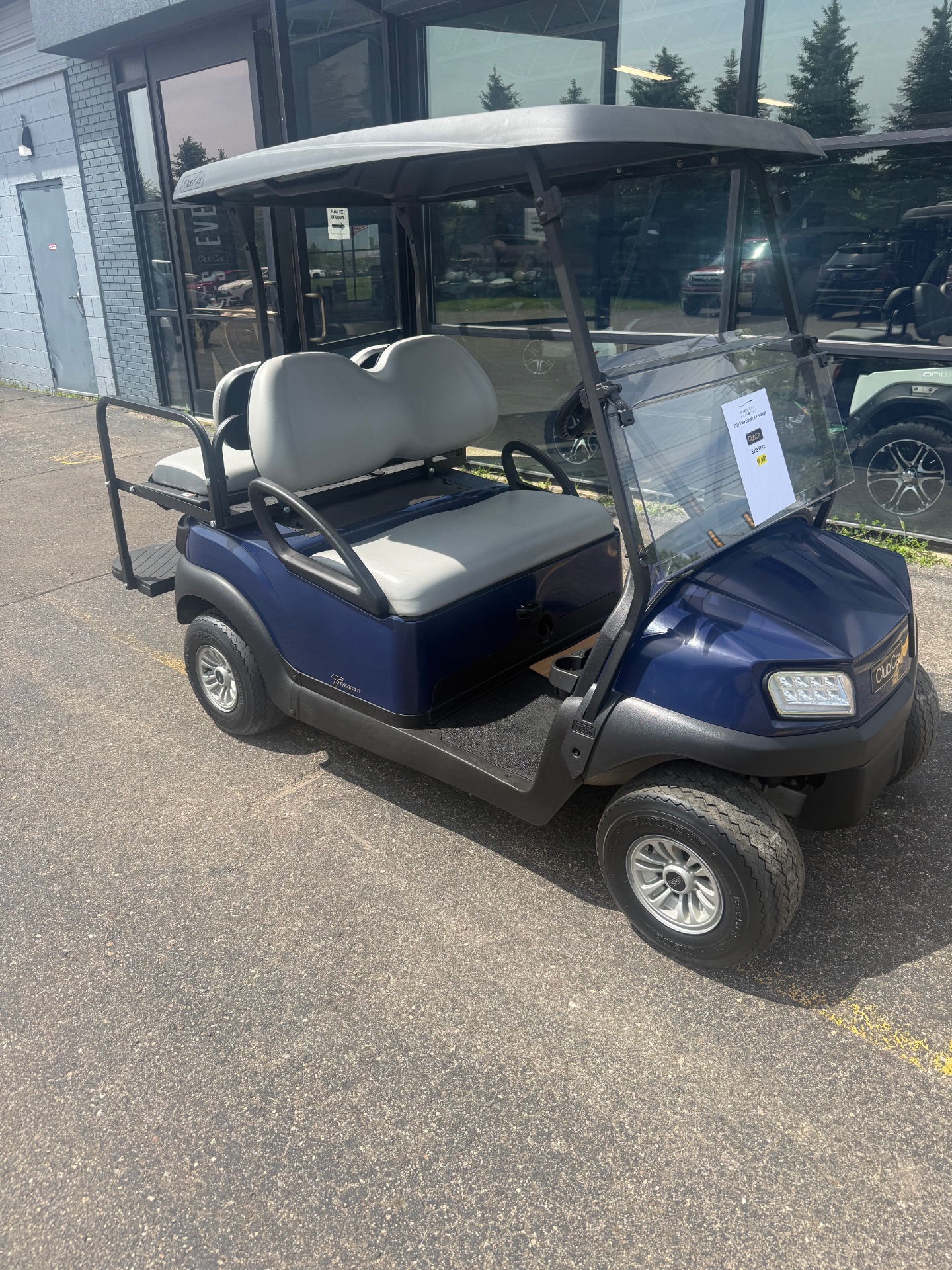 2019 Club Car Club