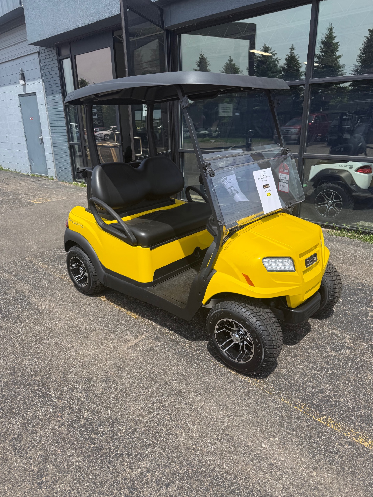 2026 Club Car