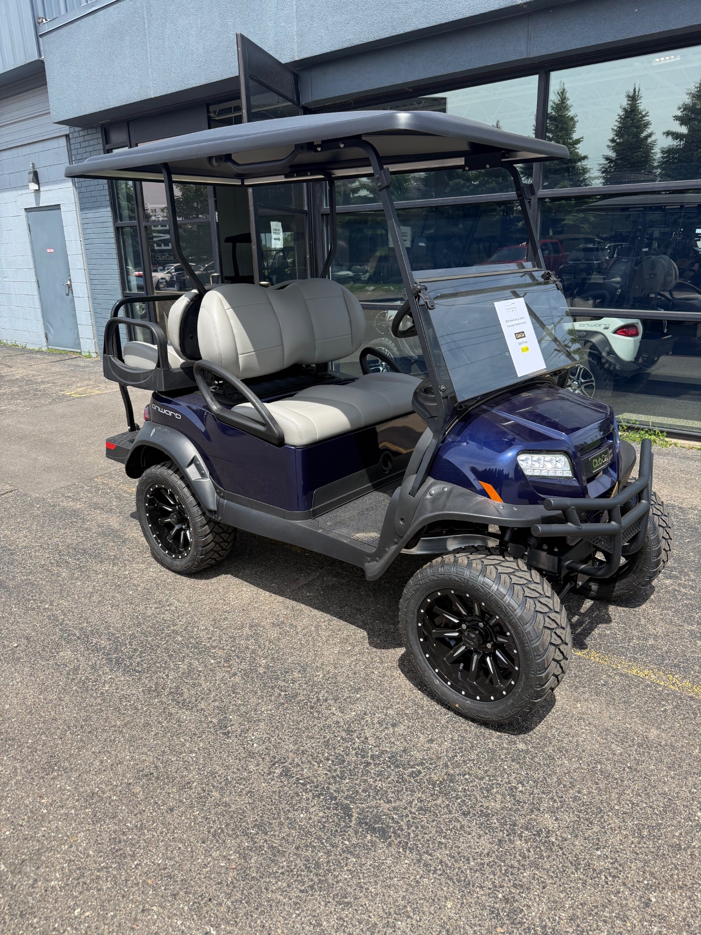 2026 Club Car Onward