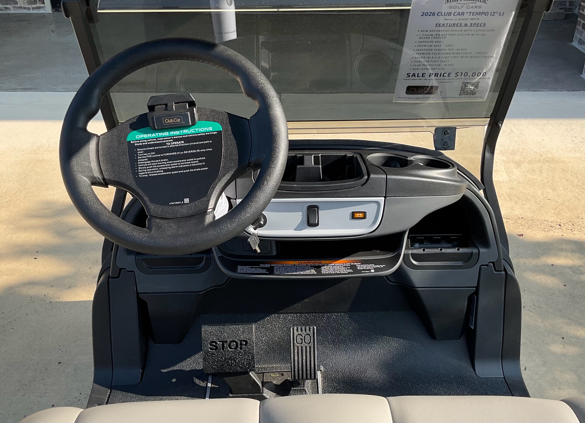 2026  Tempo i2 7