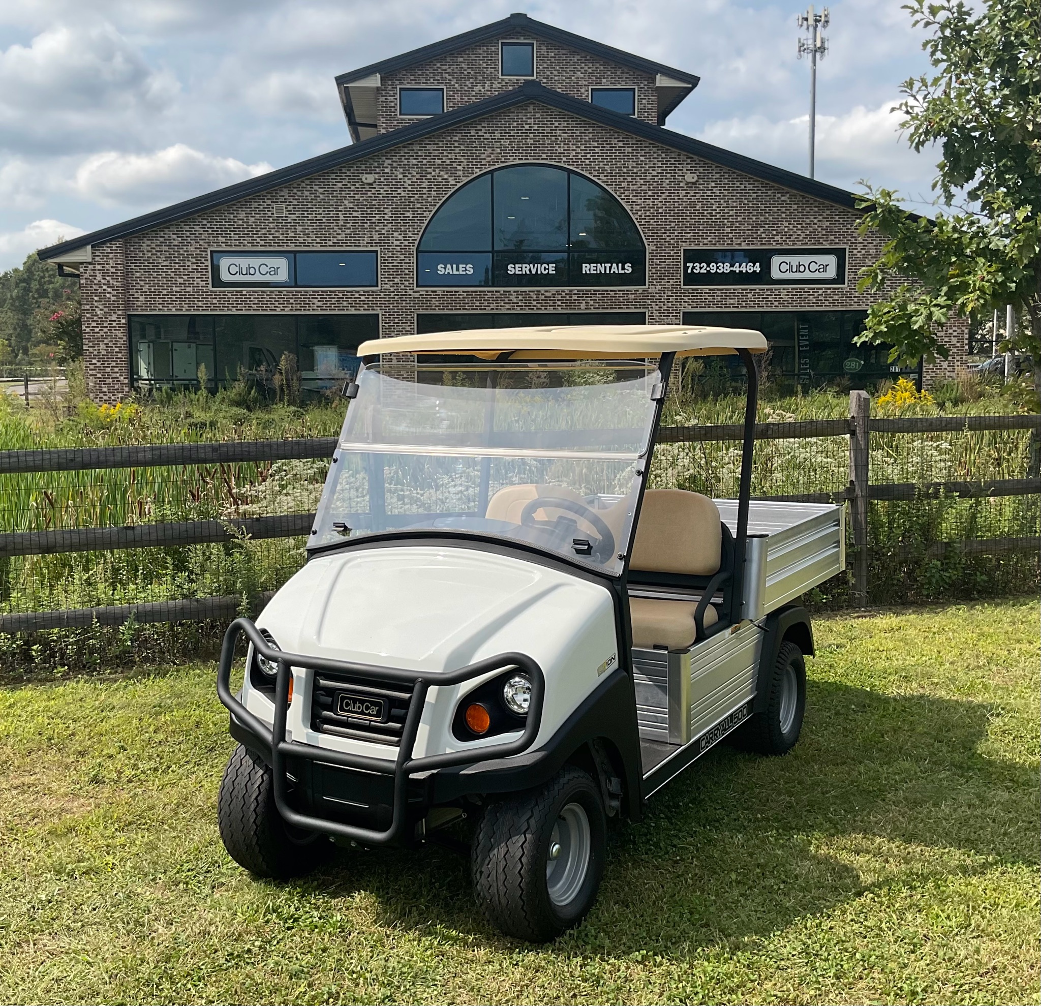 2026  Carryall 500 for sale 1173089