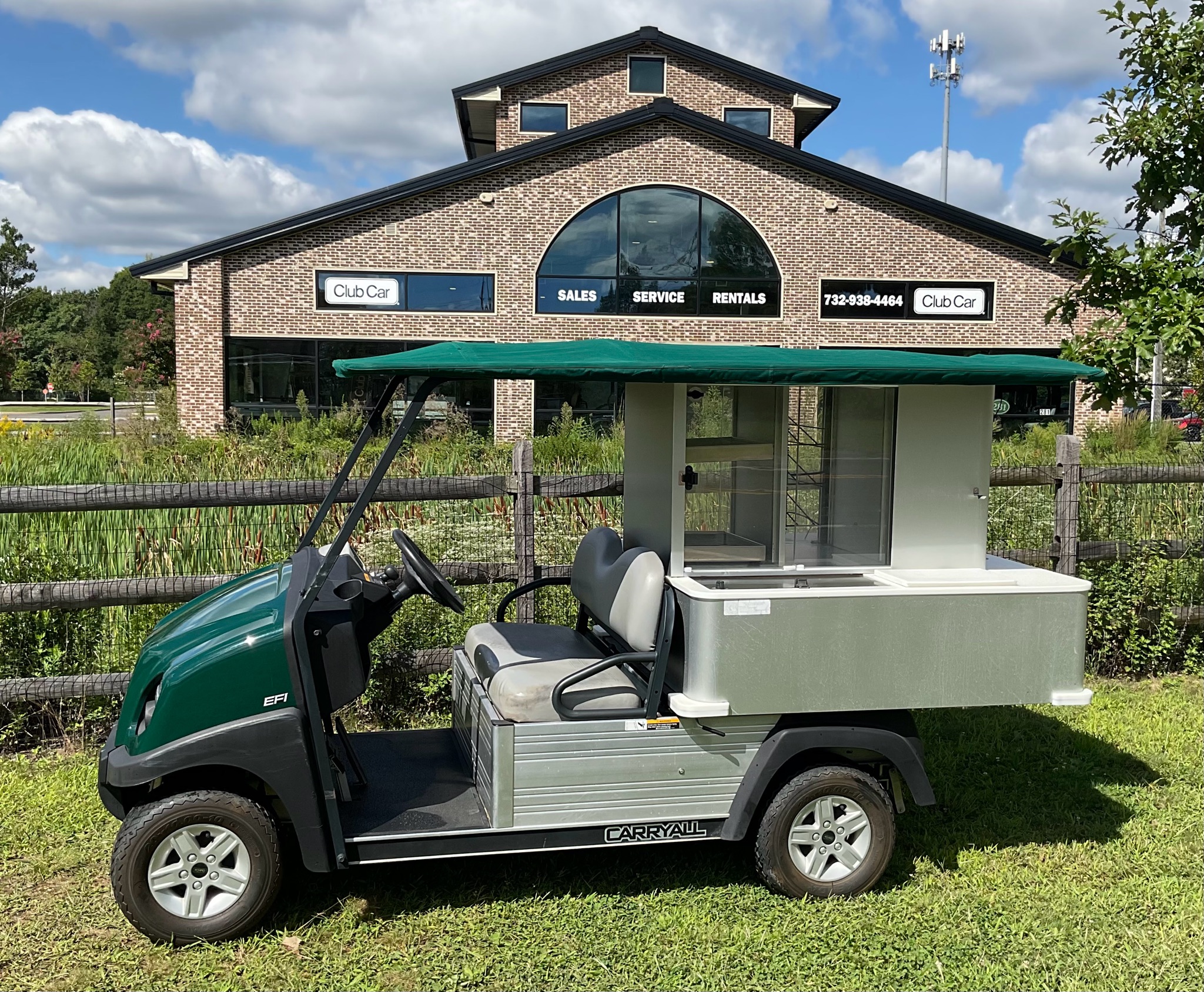 2016  Carryall Cafe for sale 1261041