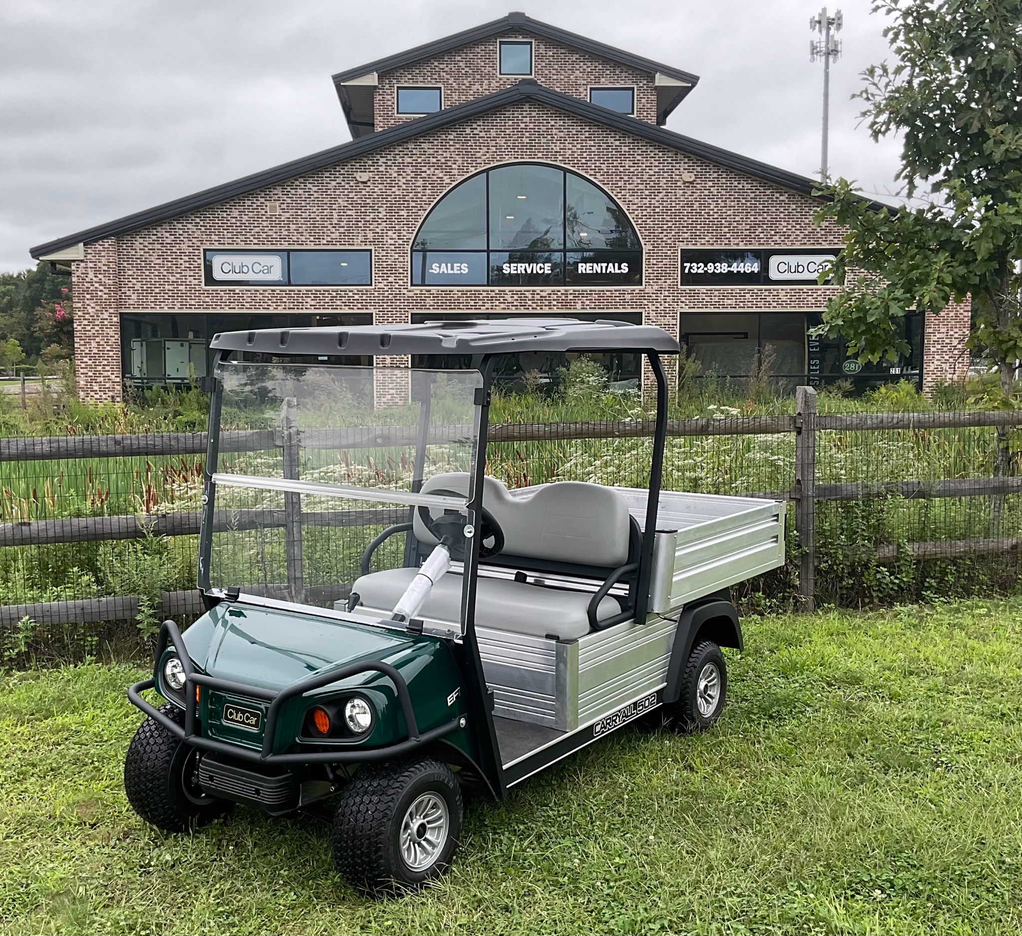 2025  Carryall 502 for sale 1268912
