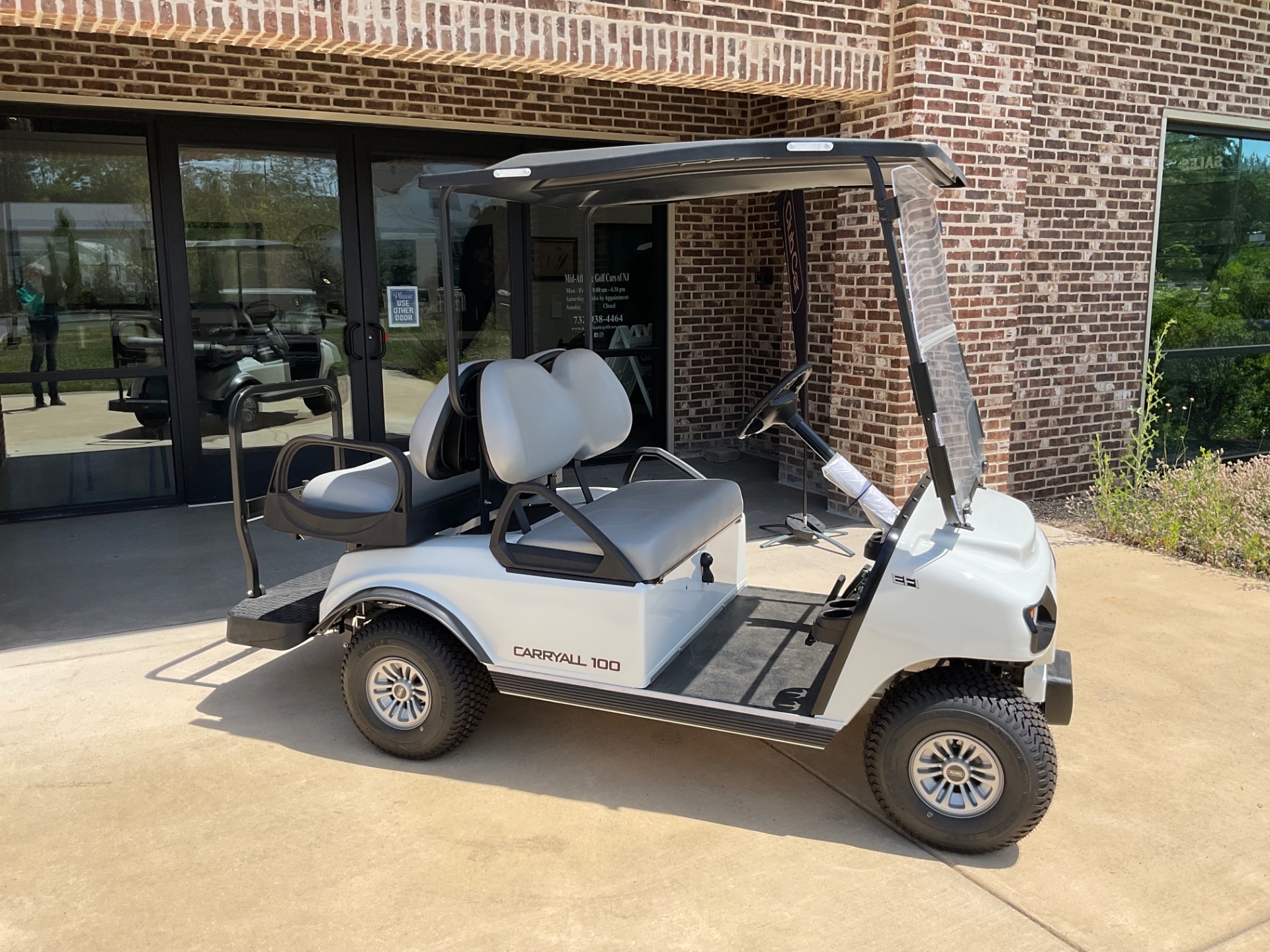 2024  Carryall 100 Gasoline for sale 1175275